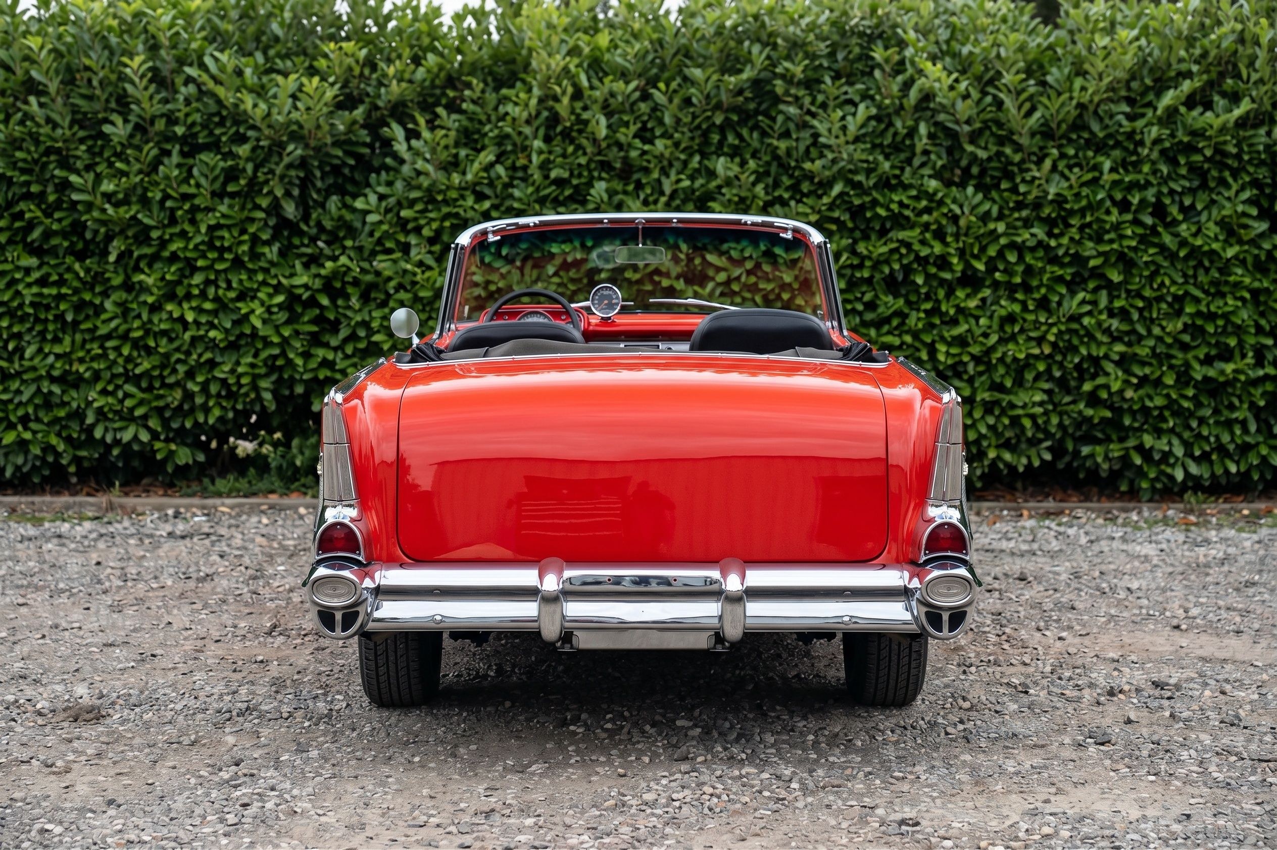 1957 Chevrolet Bel Air Convertible photo 5
