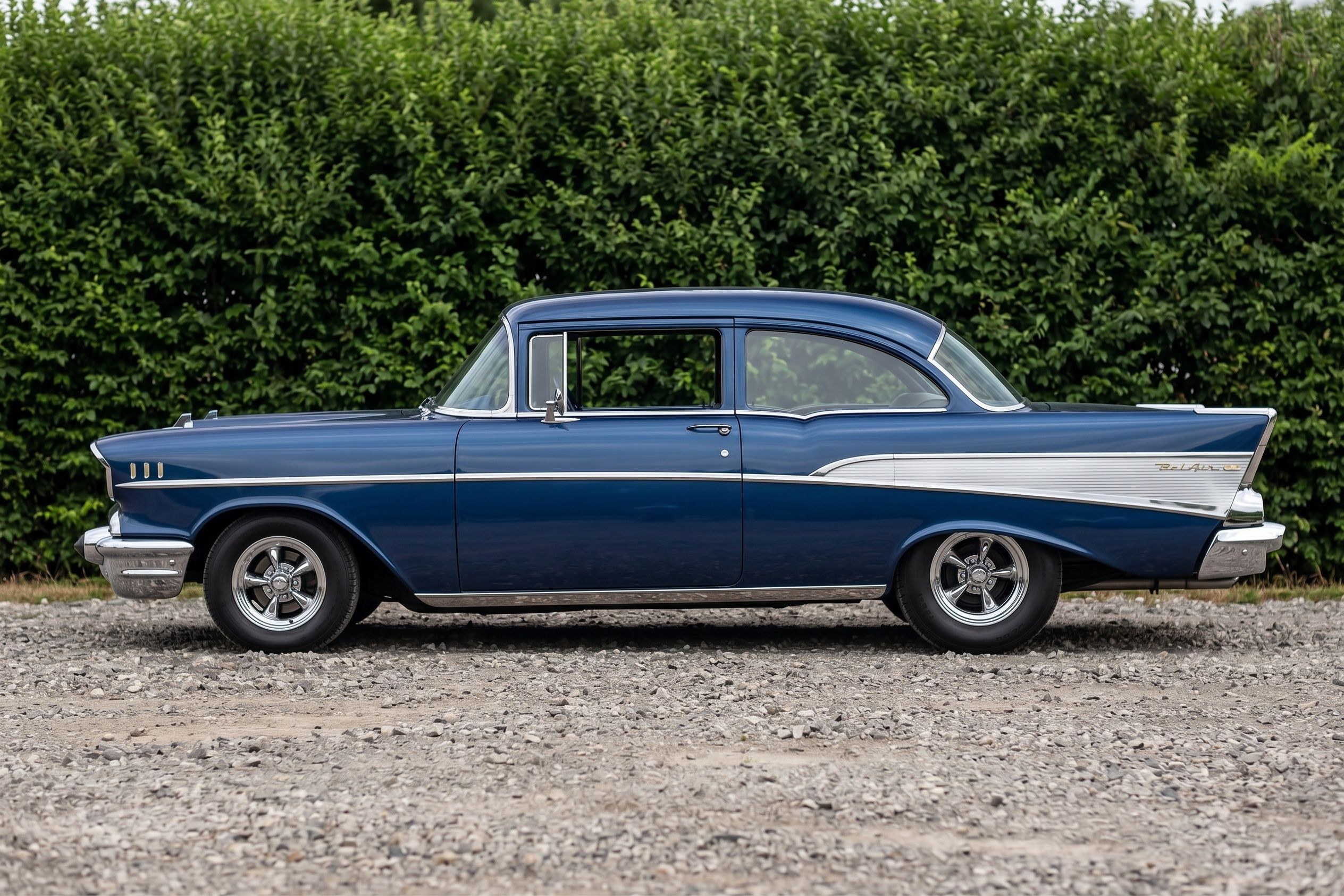 1957 Chevrolet Bel Air photo 2