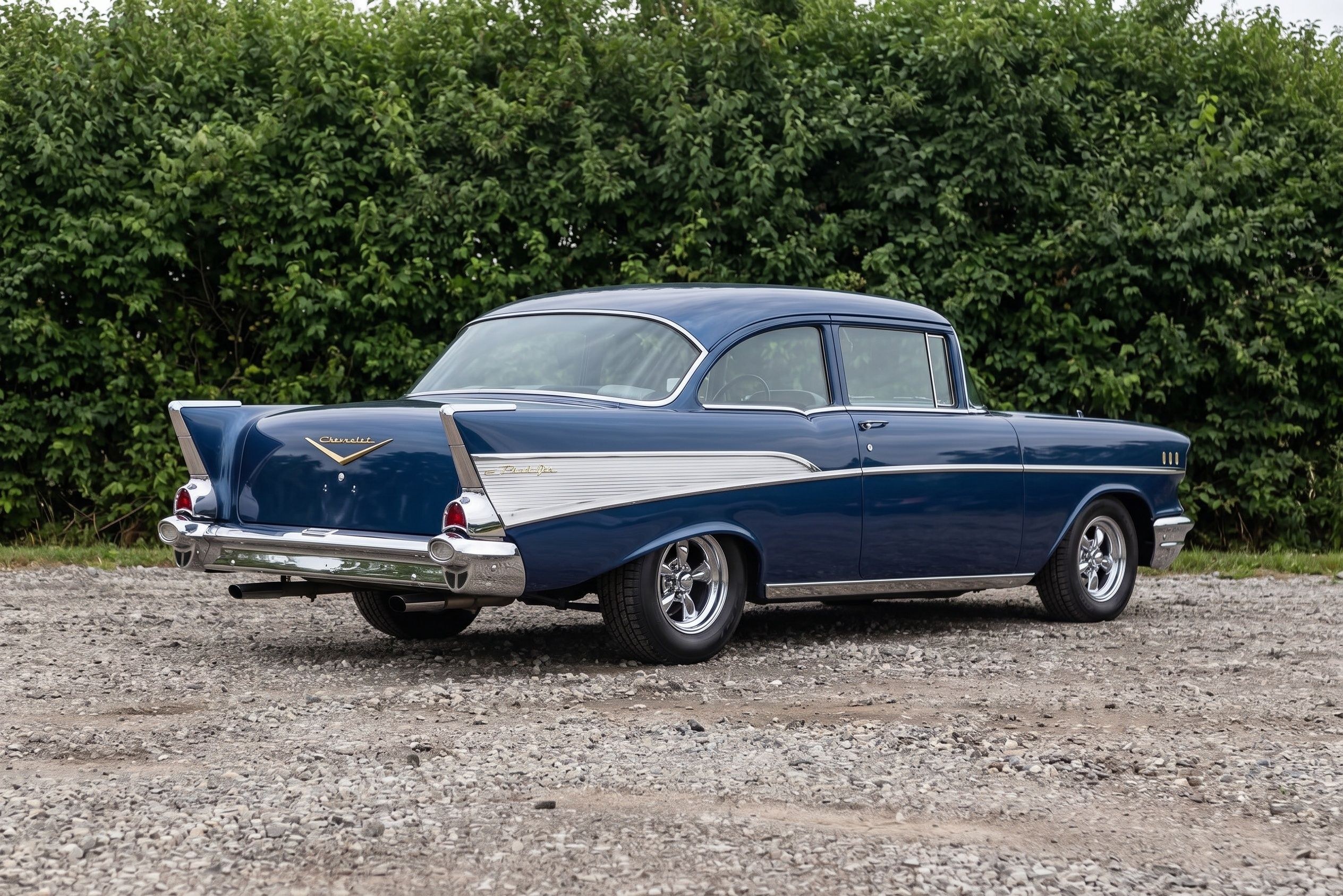 1957 Chevrolet Bel Air photo 4