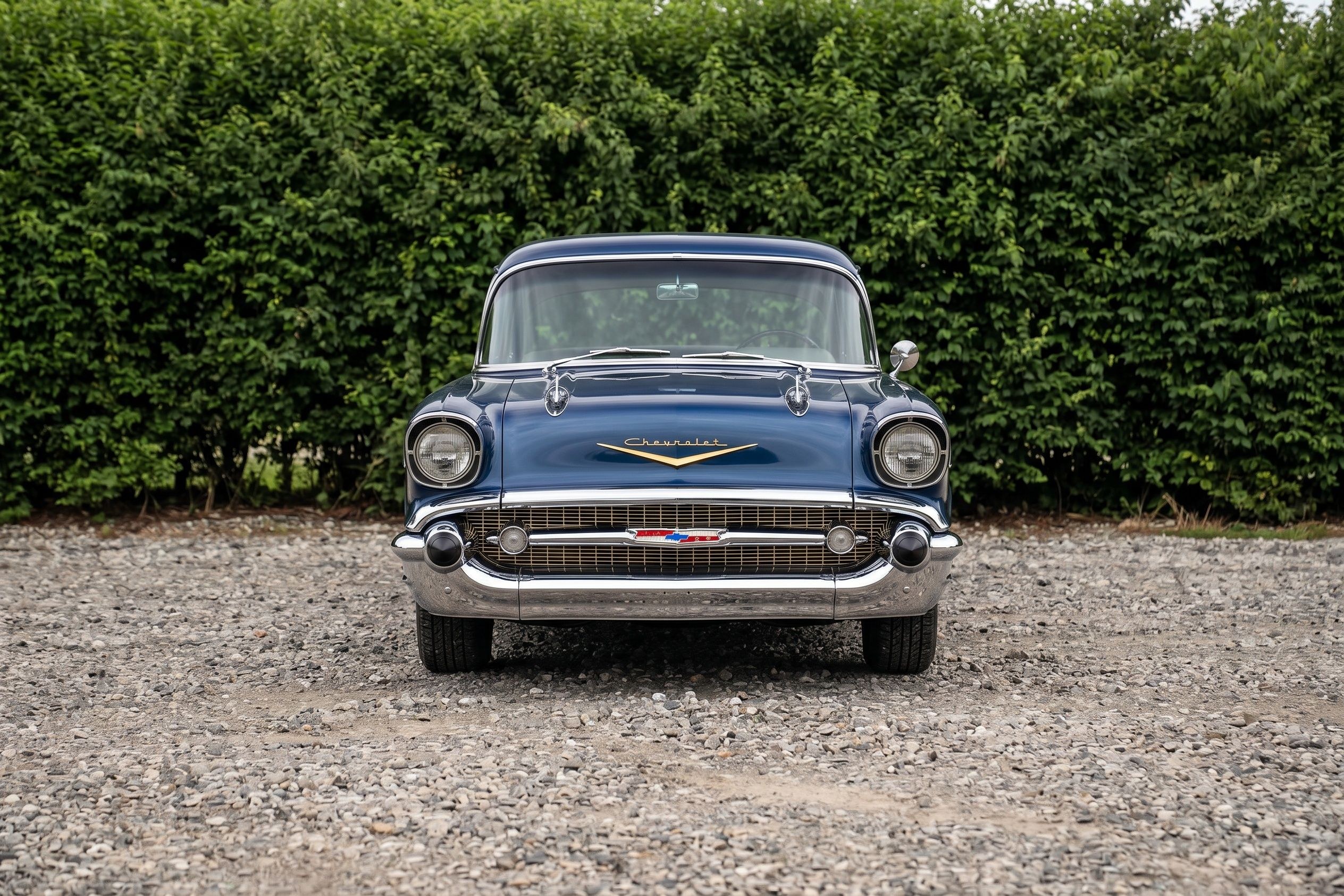 1957 Chevrolet Bel Air photo 3