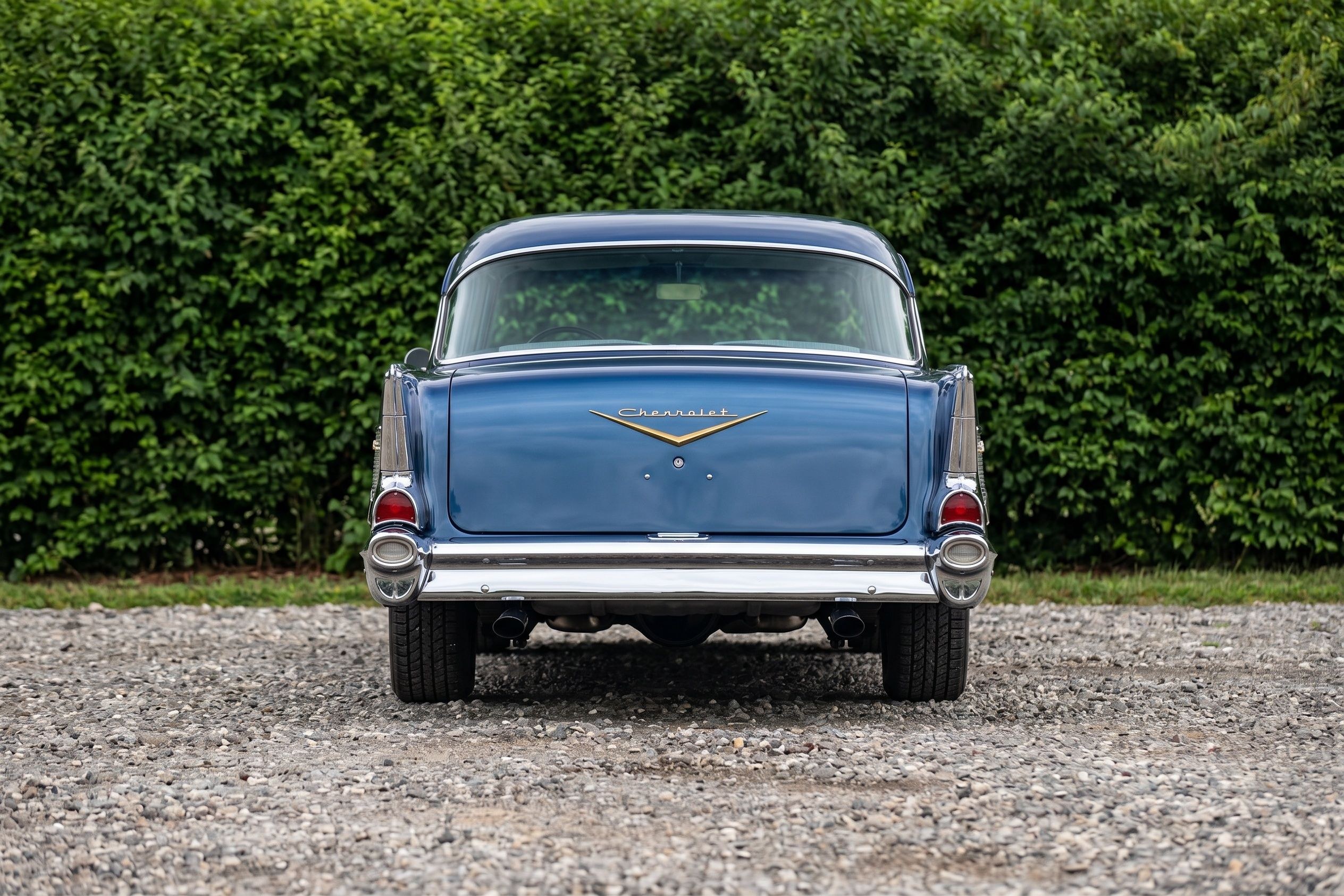 1957 Chevrolet Bel Air photo 5