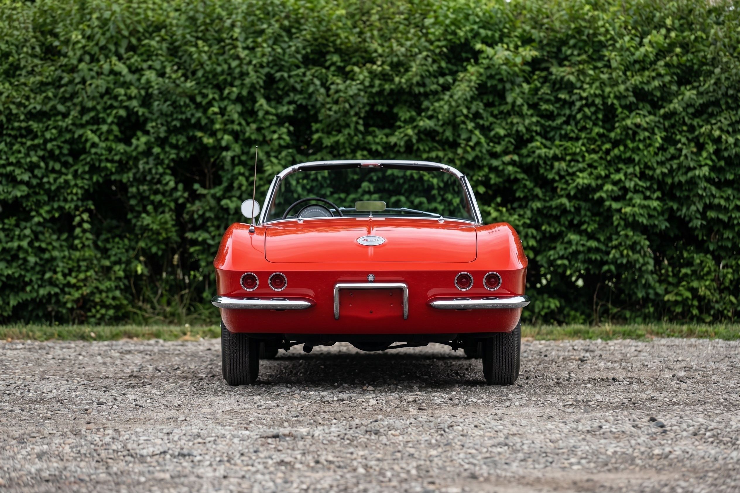 1961 Chevrolet Corvette Convertible photo 5
