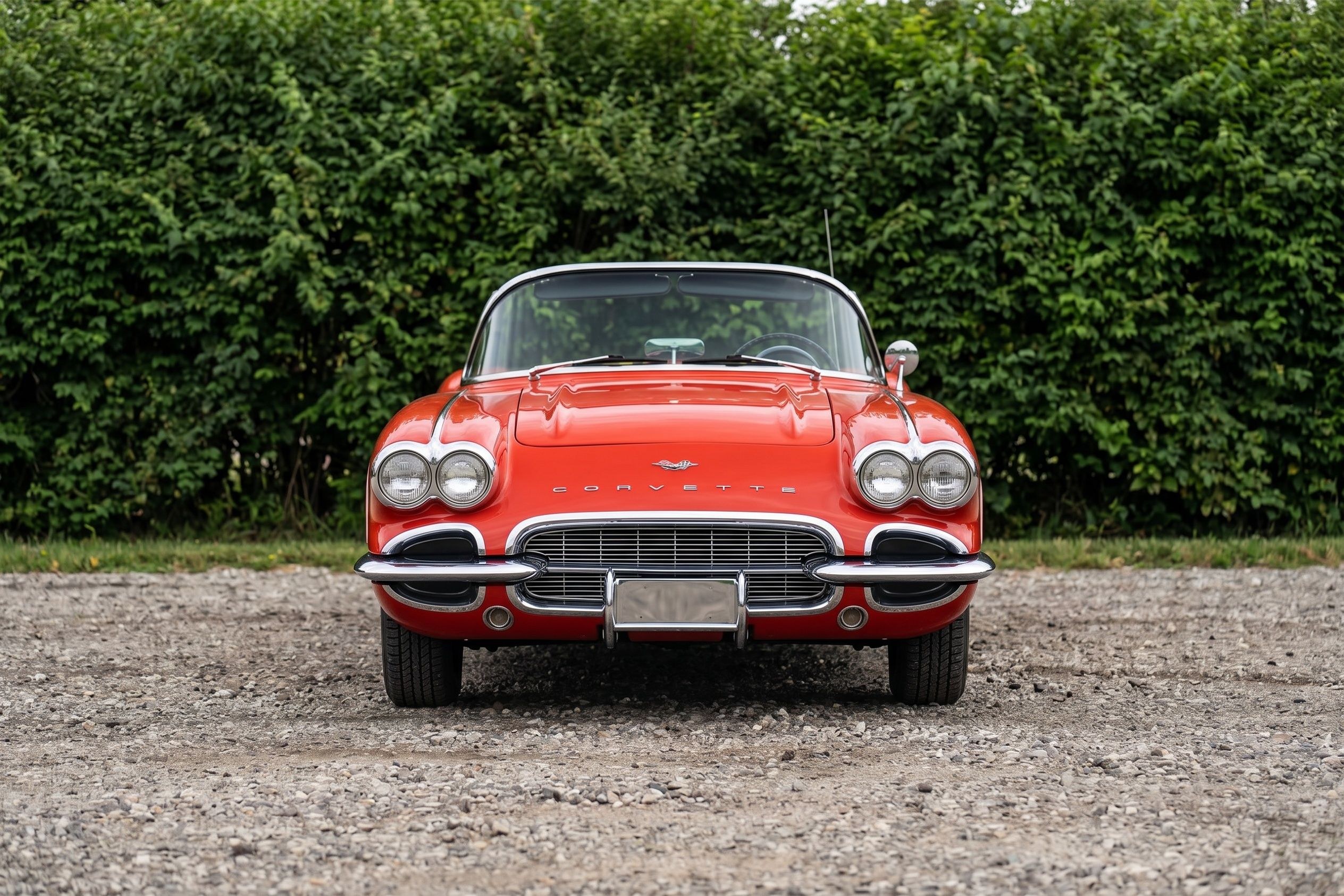 1961 Chevrolet Corvette Convertible photo 2