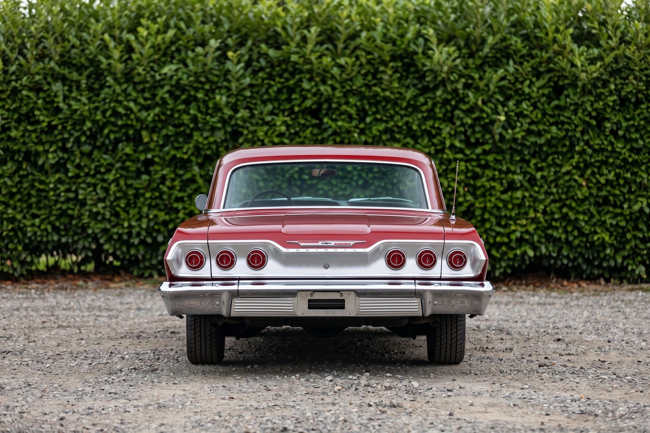 1963 Chevrolet Impala SS 409 photo 3