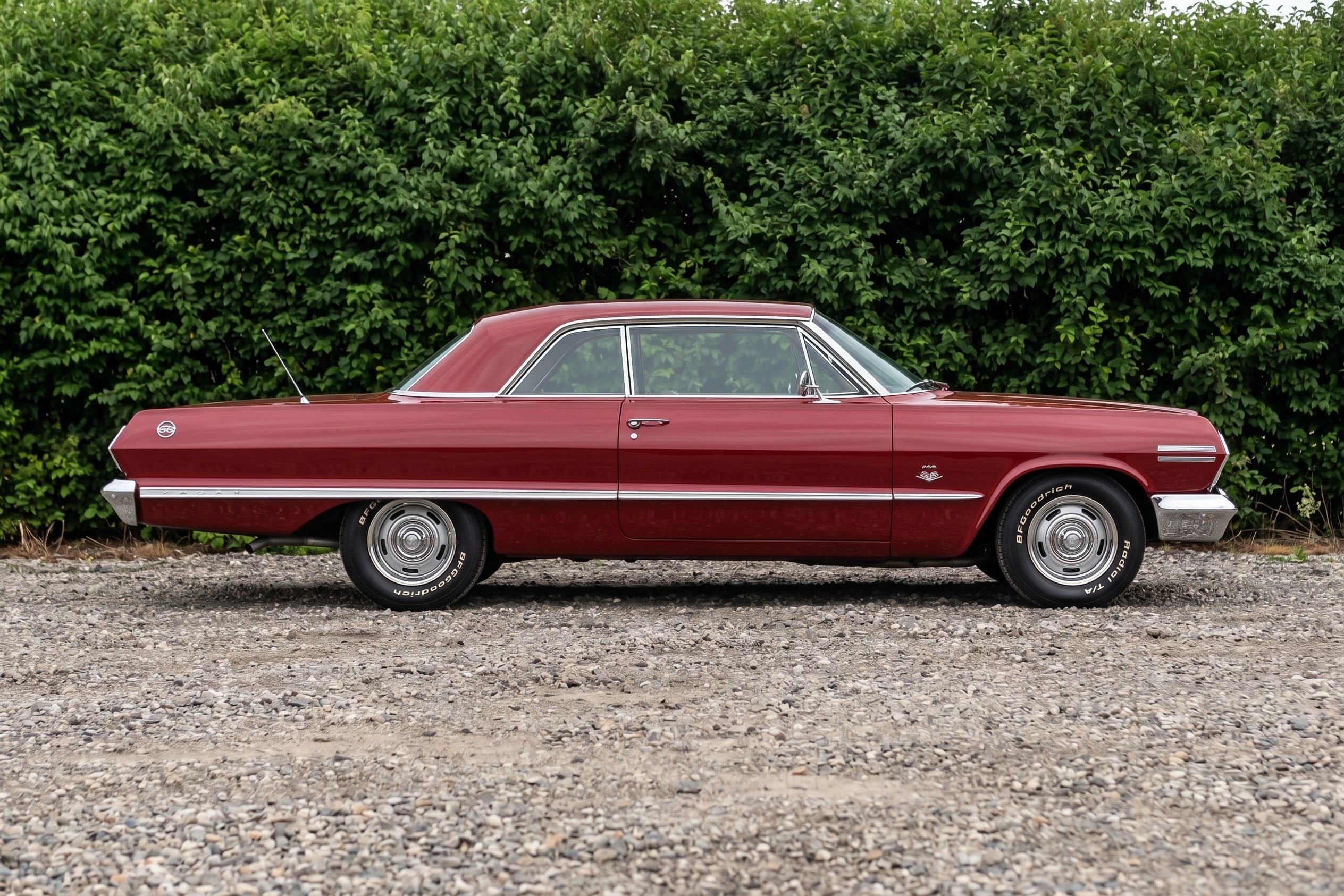 1963 Chevrolet Impala SS 409 photo 5