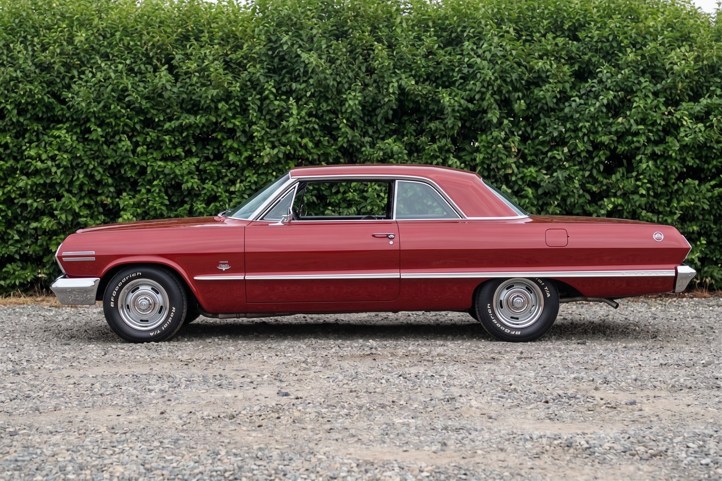 1963 Chevrolet Impala SS 409 photo 2