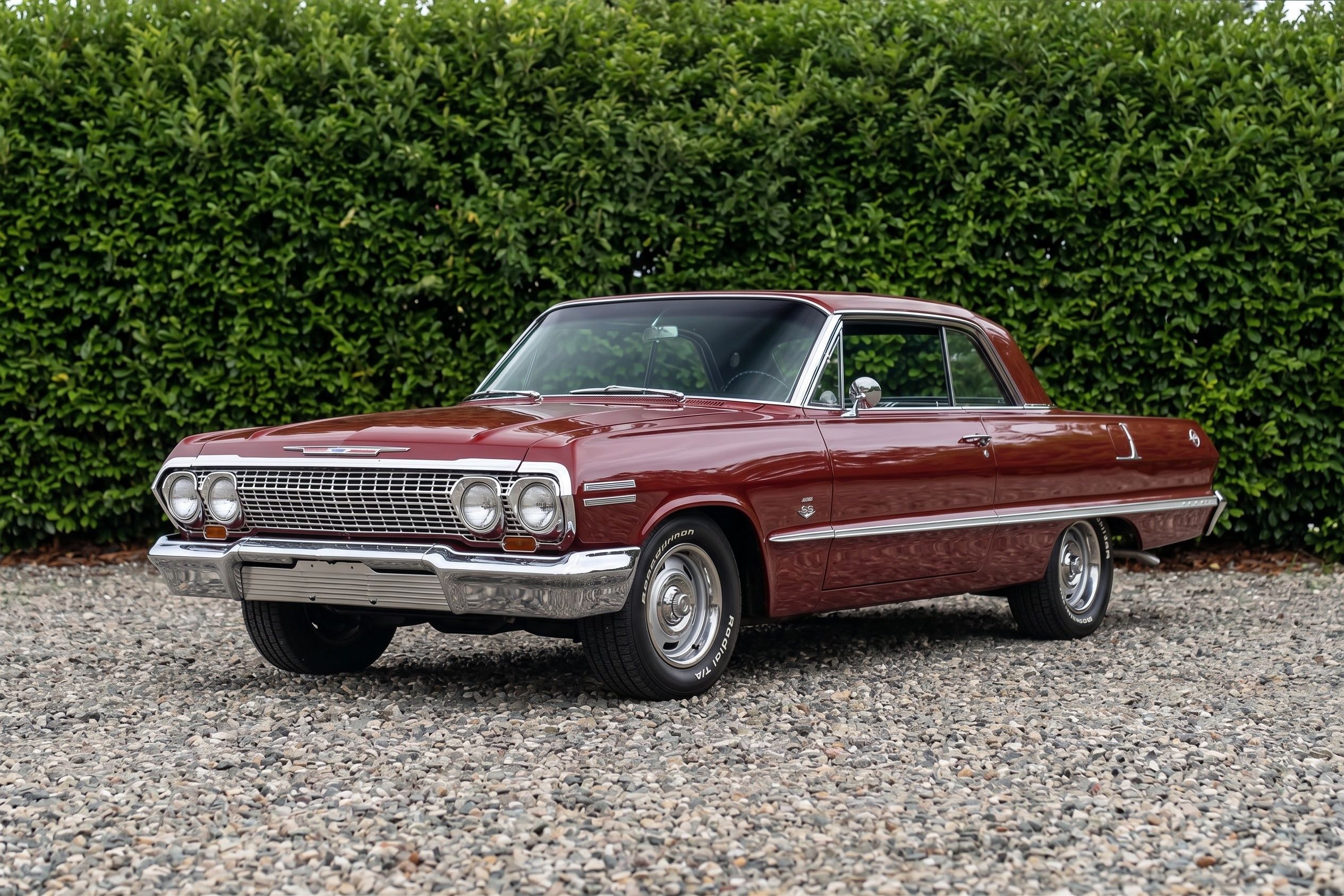 1963 Chevrolet Impala SS 409