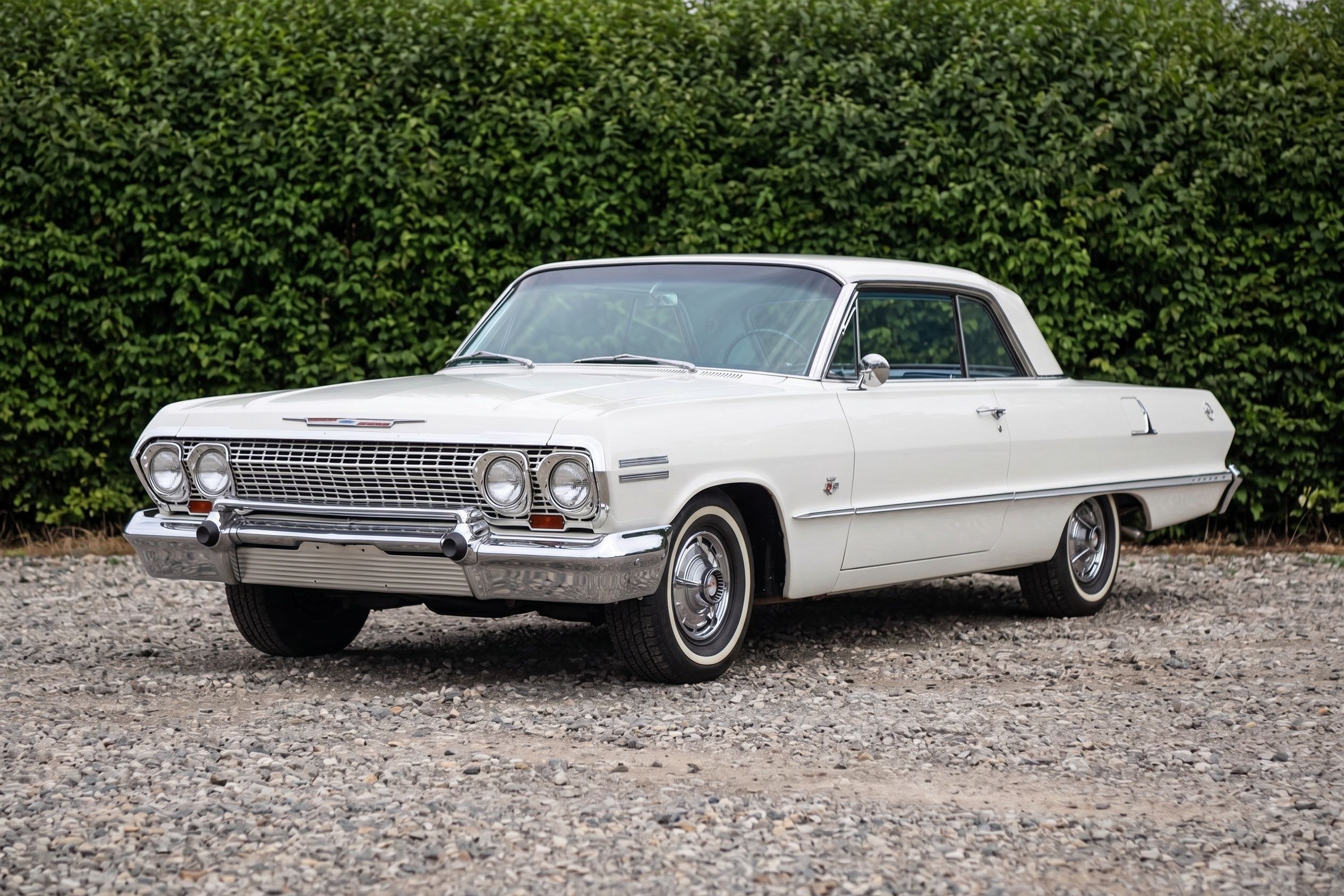 1963 Chevrolet Impala SS photo 1