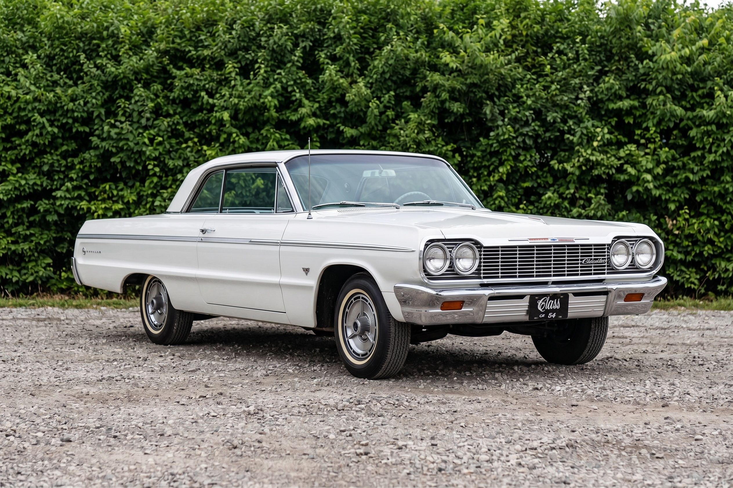 1964 Chevrolet Impala SS photo 4