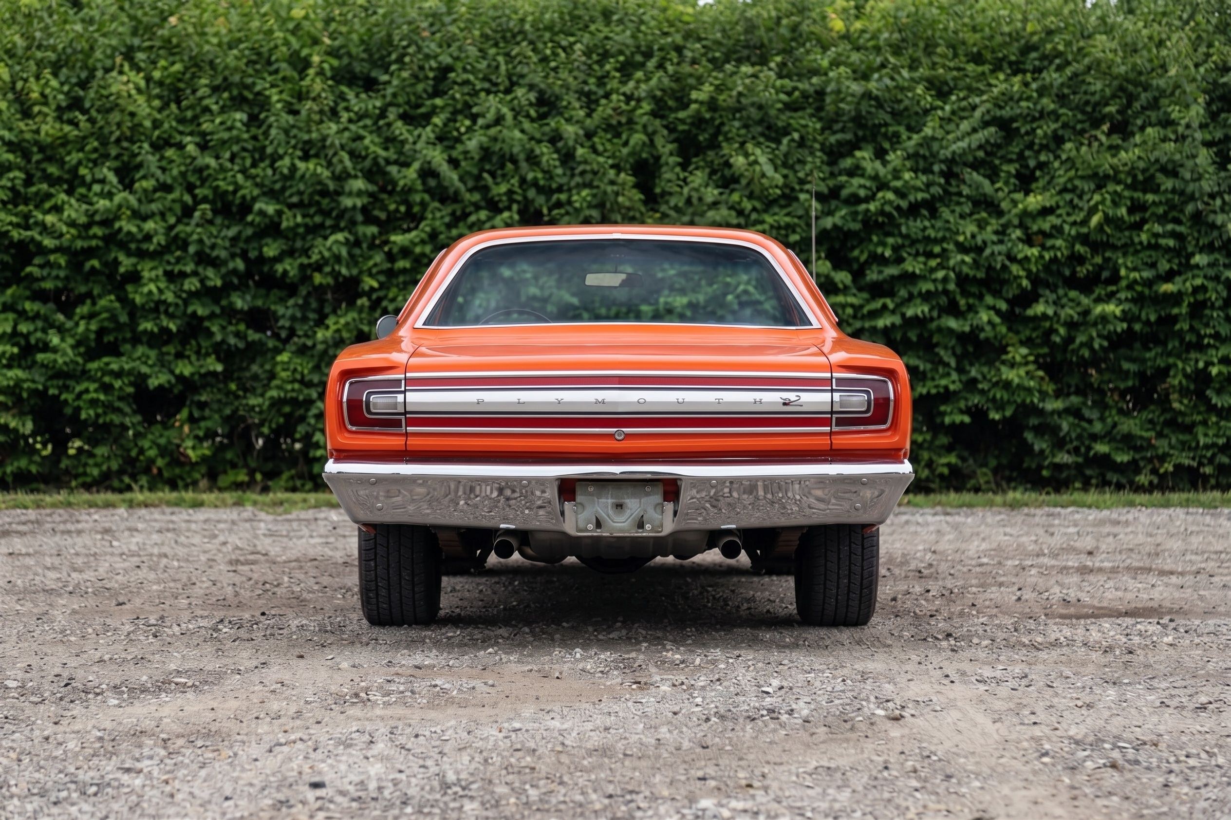1968 Plymouth Road Runner photo 4