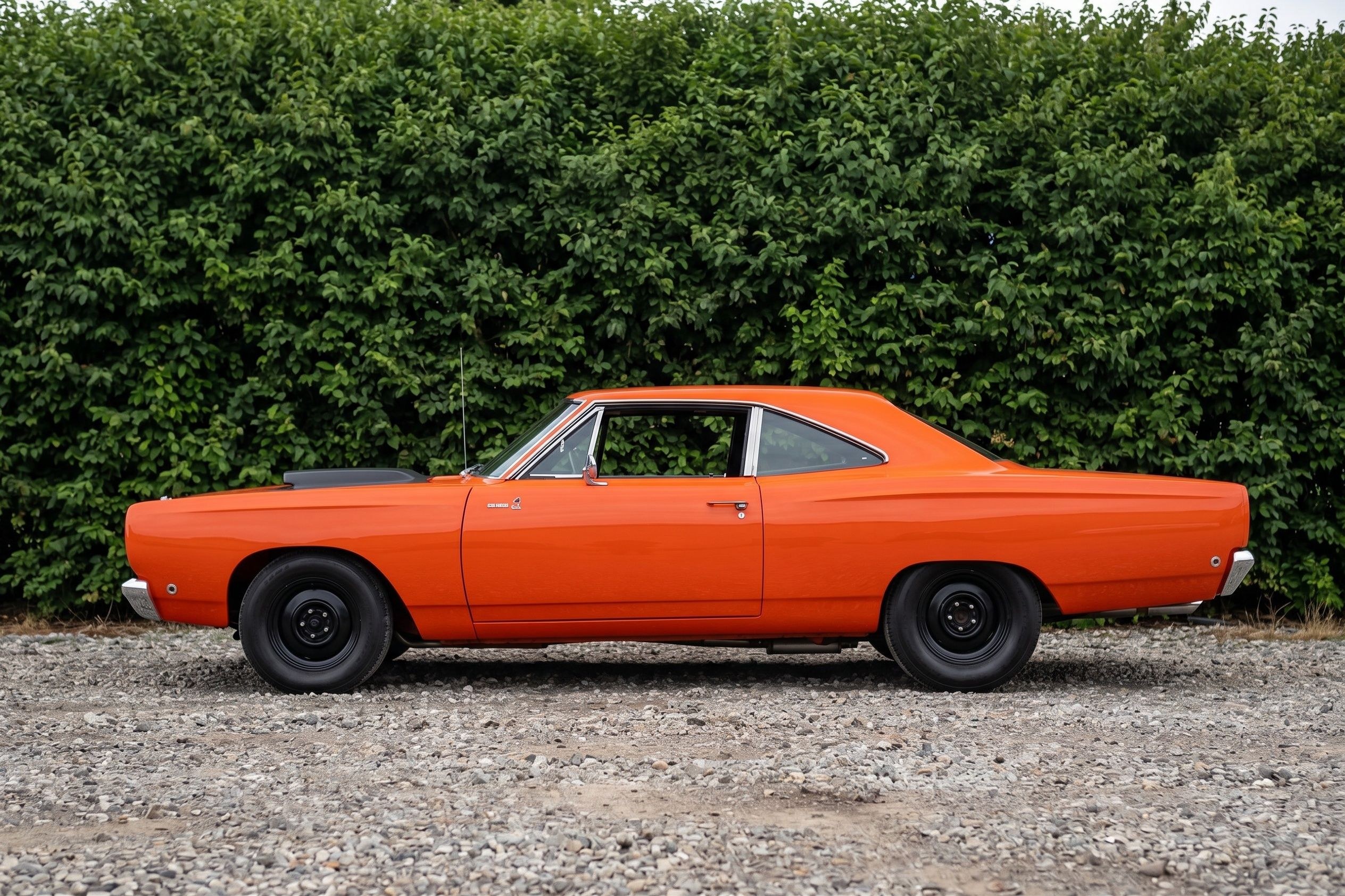 1968 Plymouth Road Runner photo 3