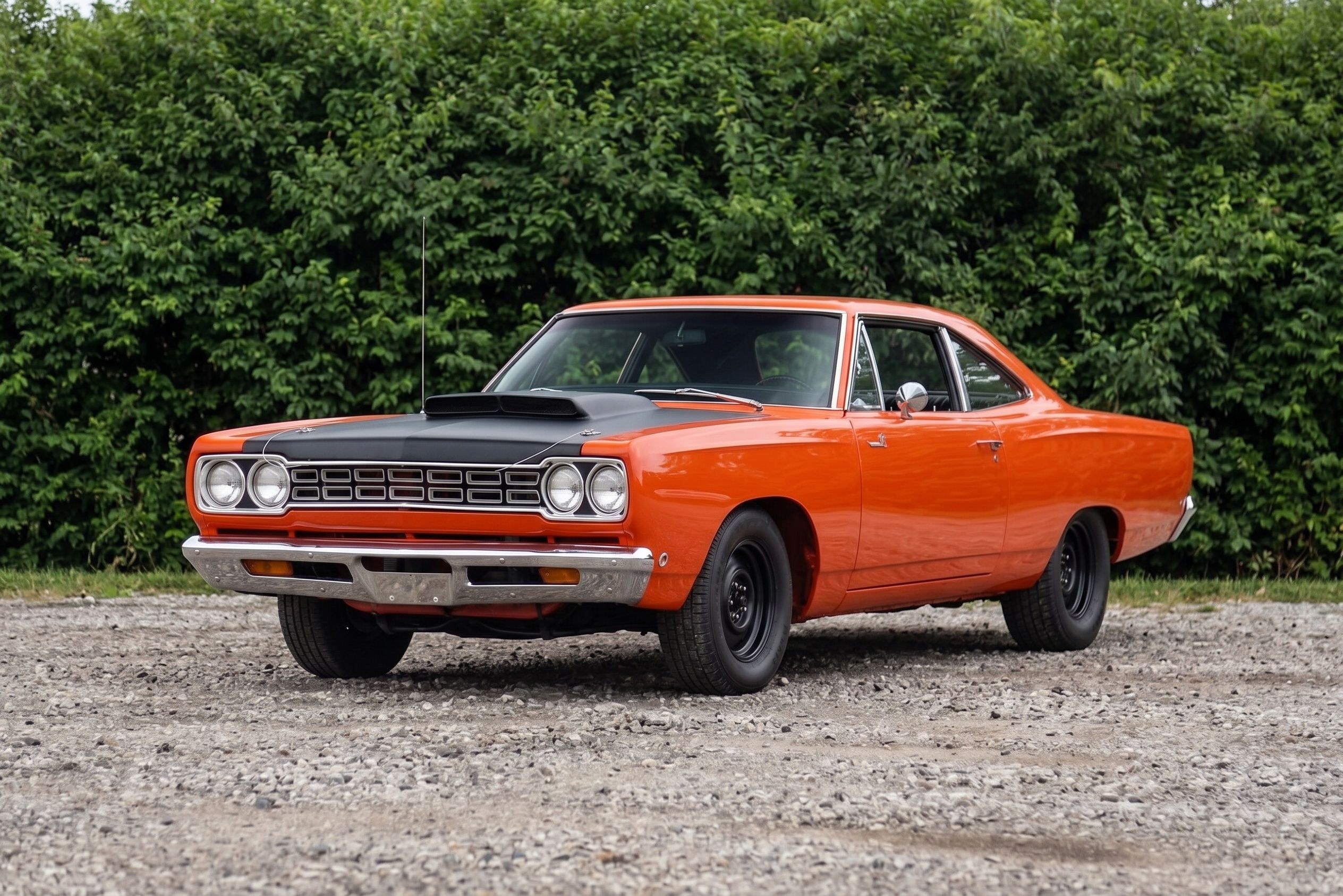 1968 Plymouth Road Runner