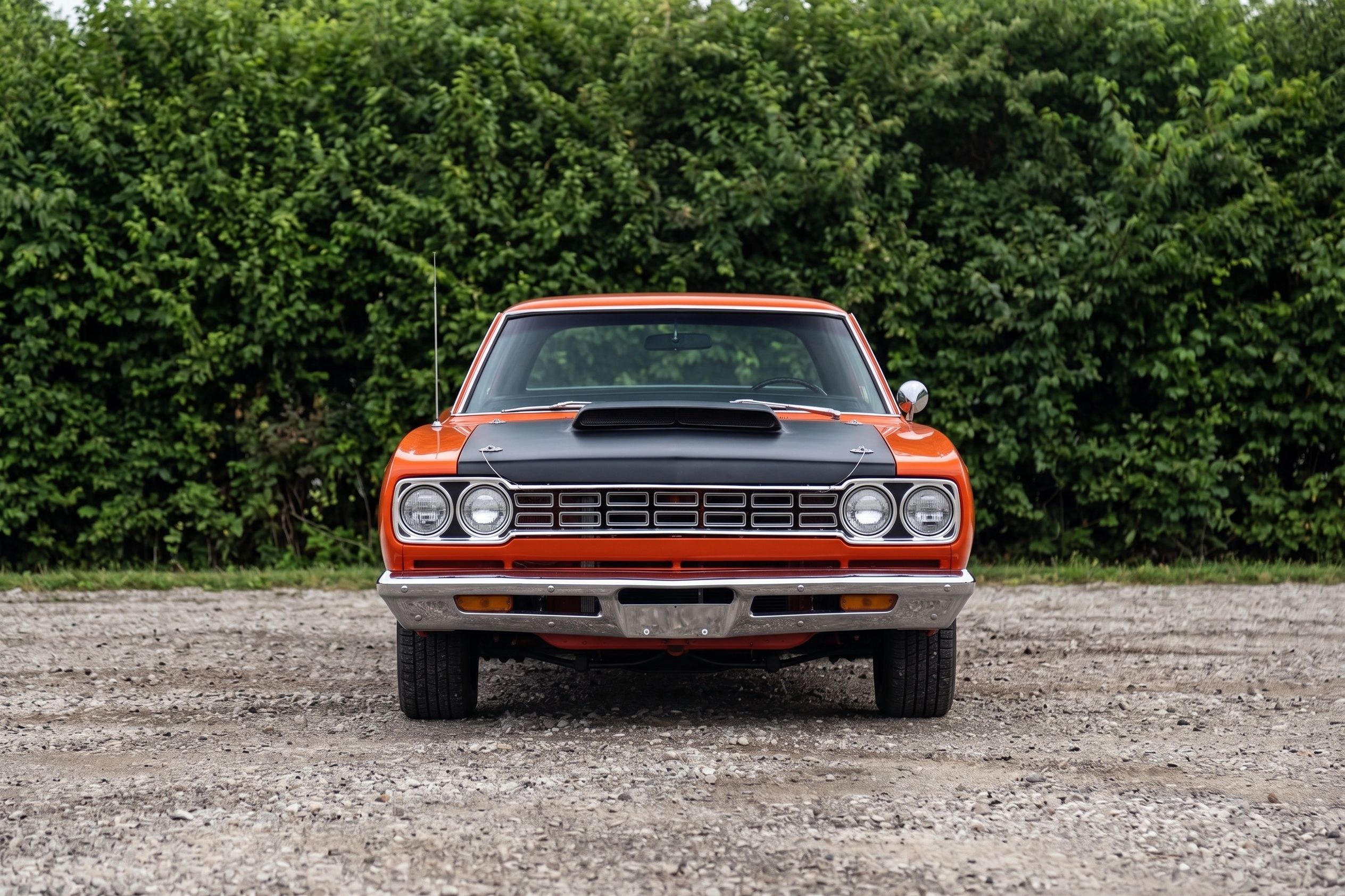 1968 Plymouth Road Runner photo 2