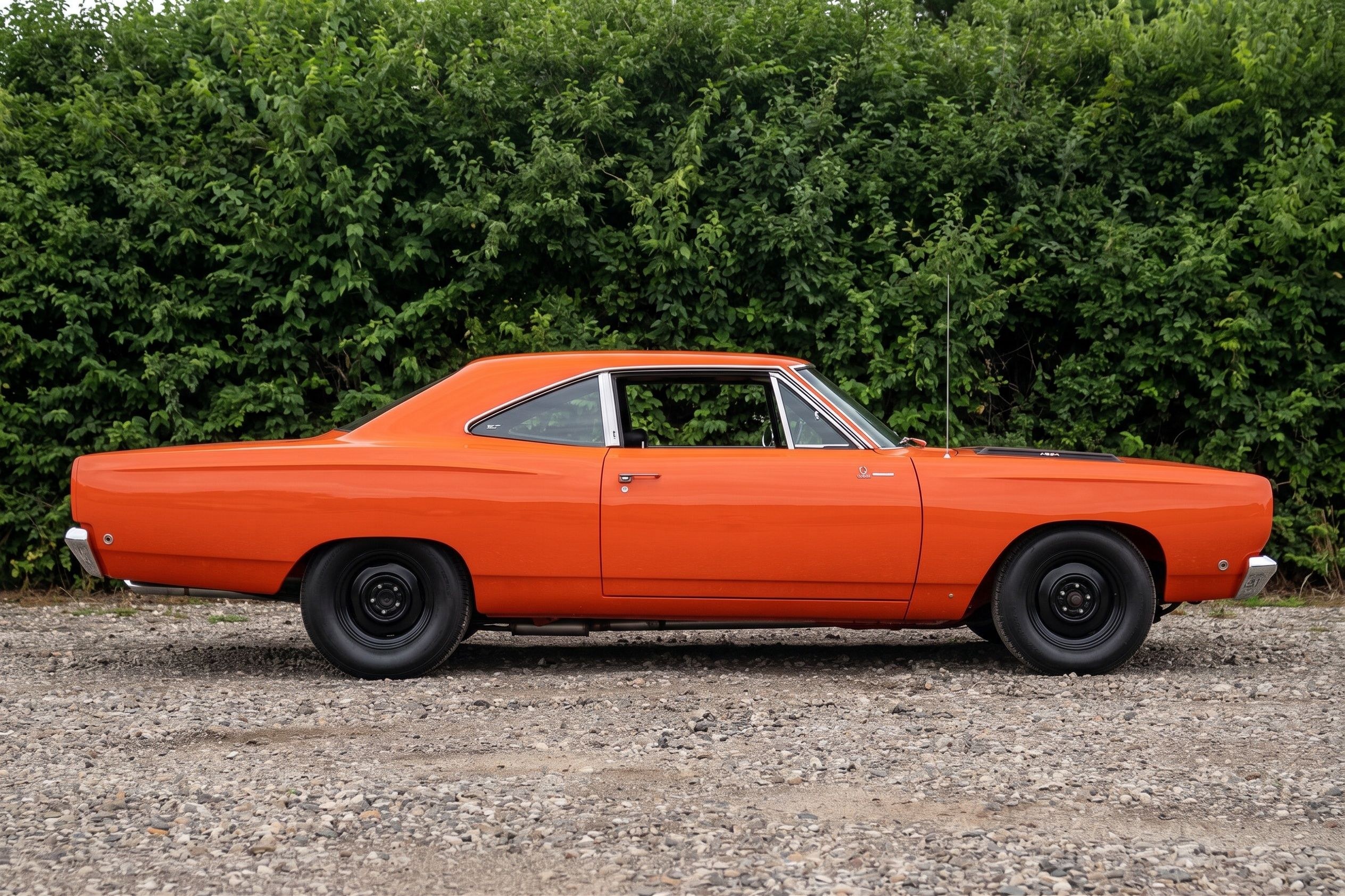 1968 Plymouth Road Runner photo 5