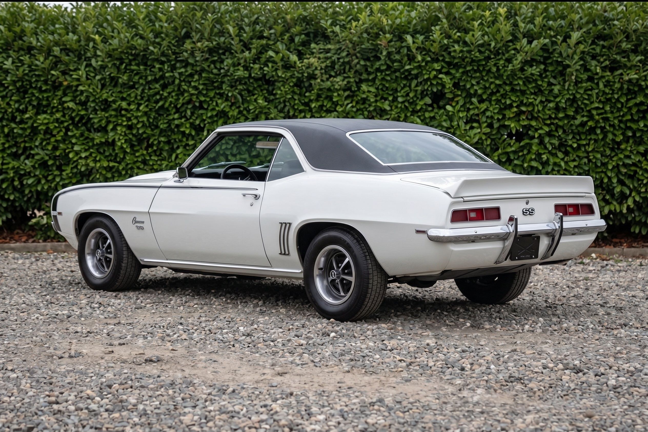 1969 Chevrolet Camaro SS photo 3