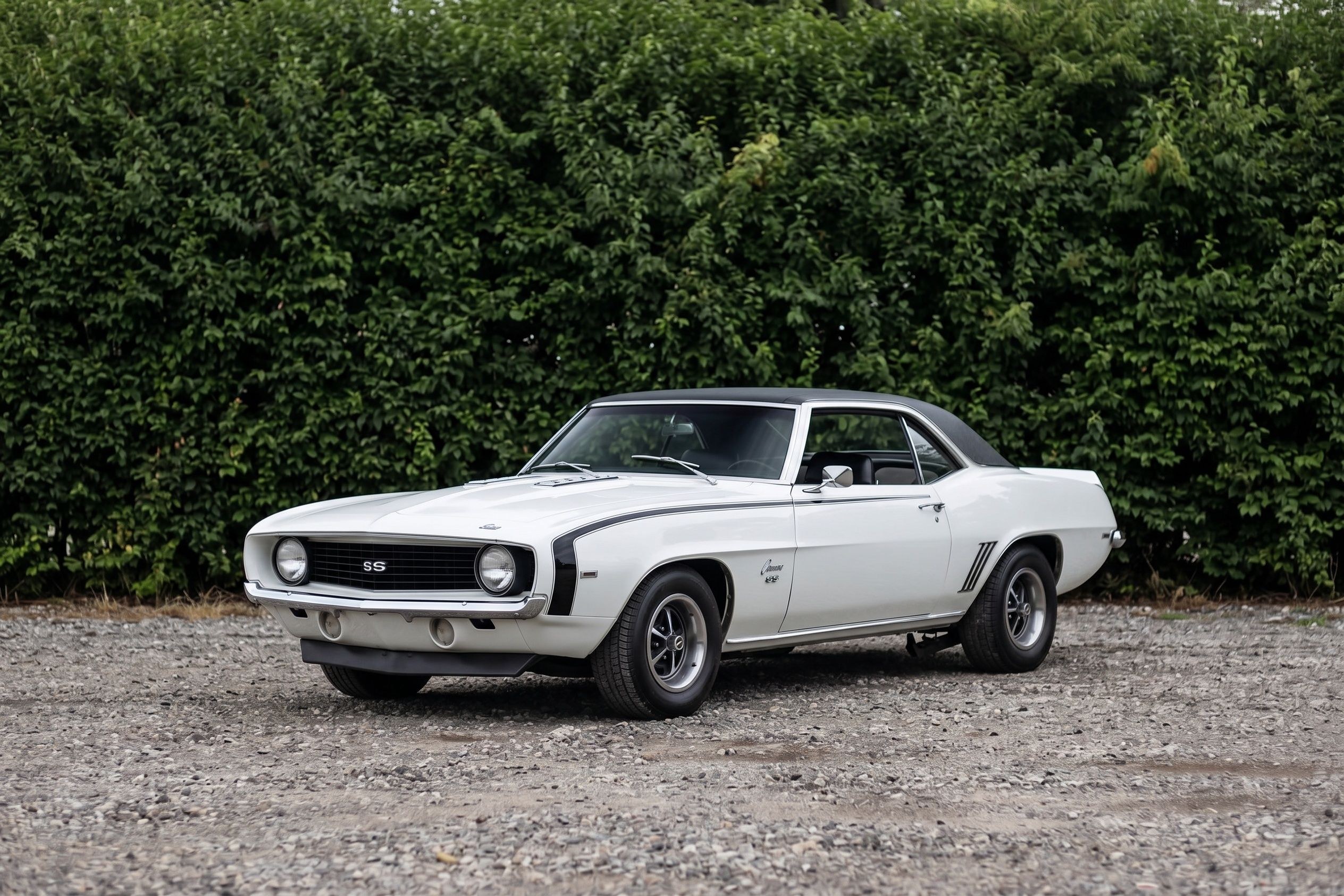 1969 Chevrolet Camaro SS photo 1