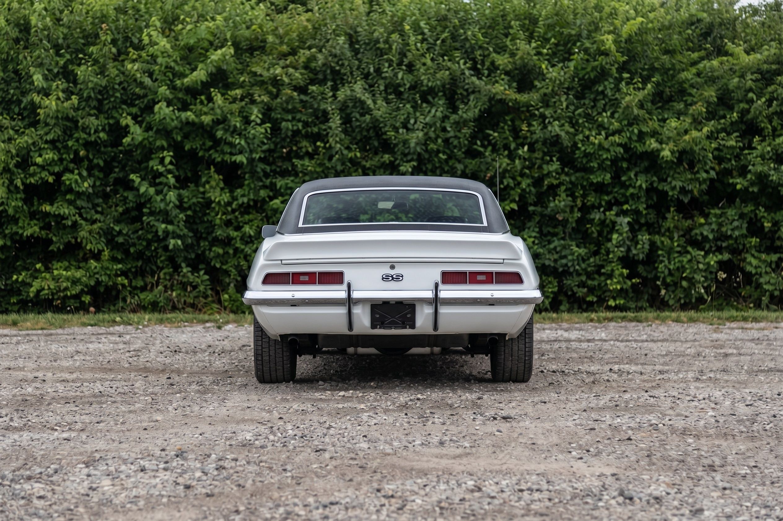 1969 Chevrolet Camaro SS photo 4
