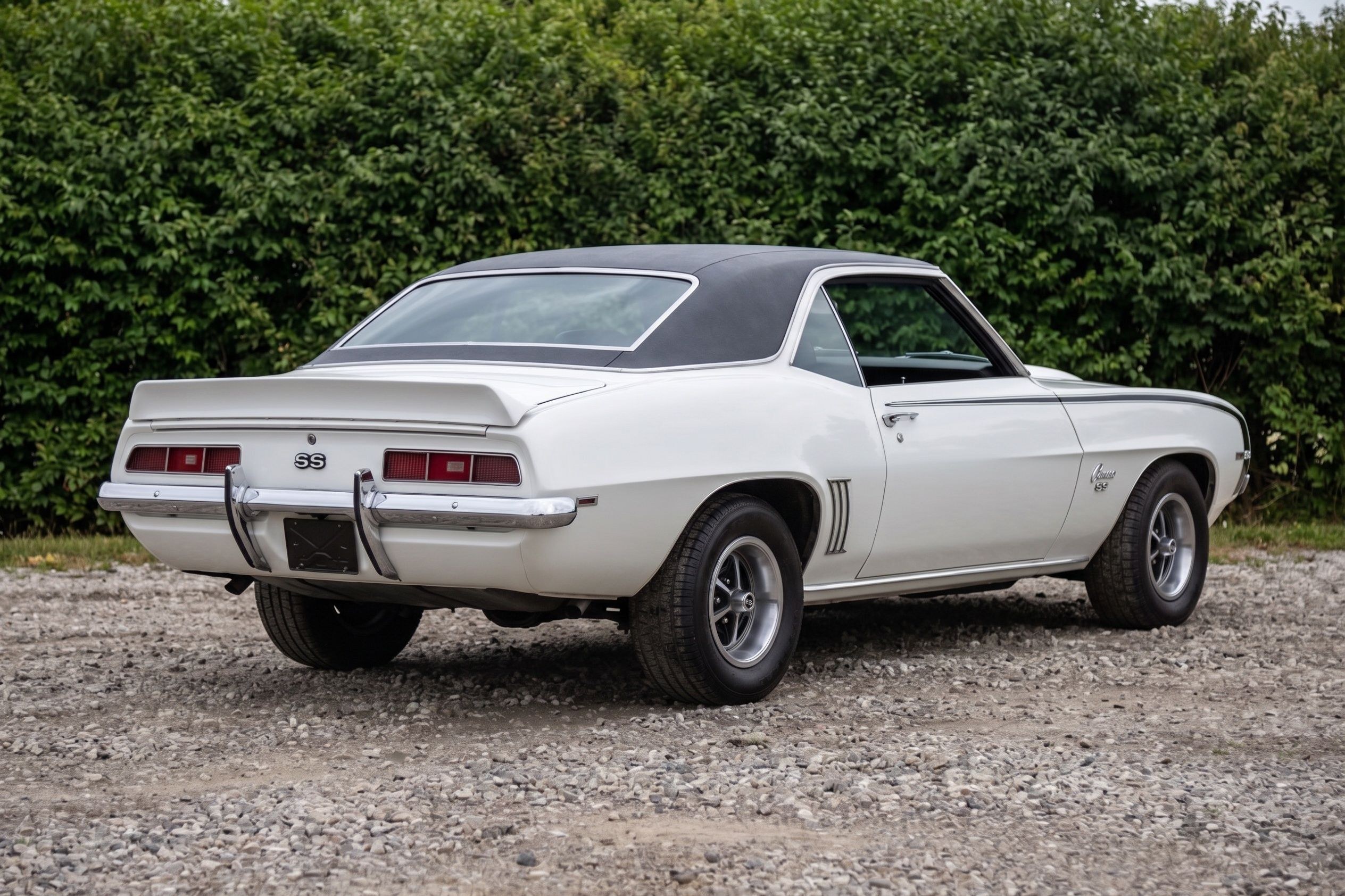 1969 Chevrolet Camaro SS photo 5