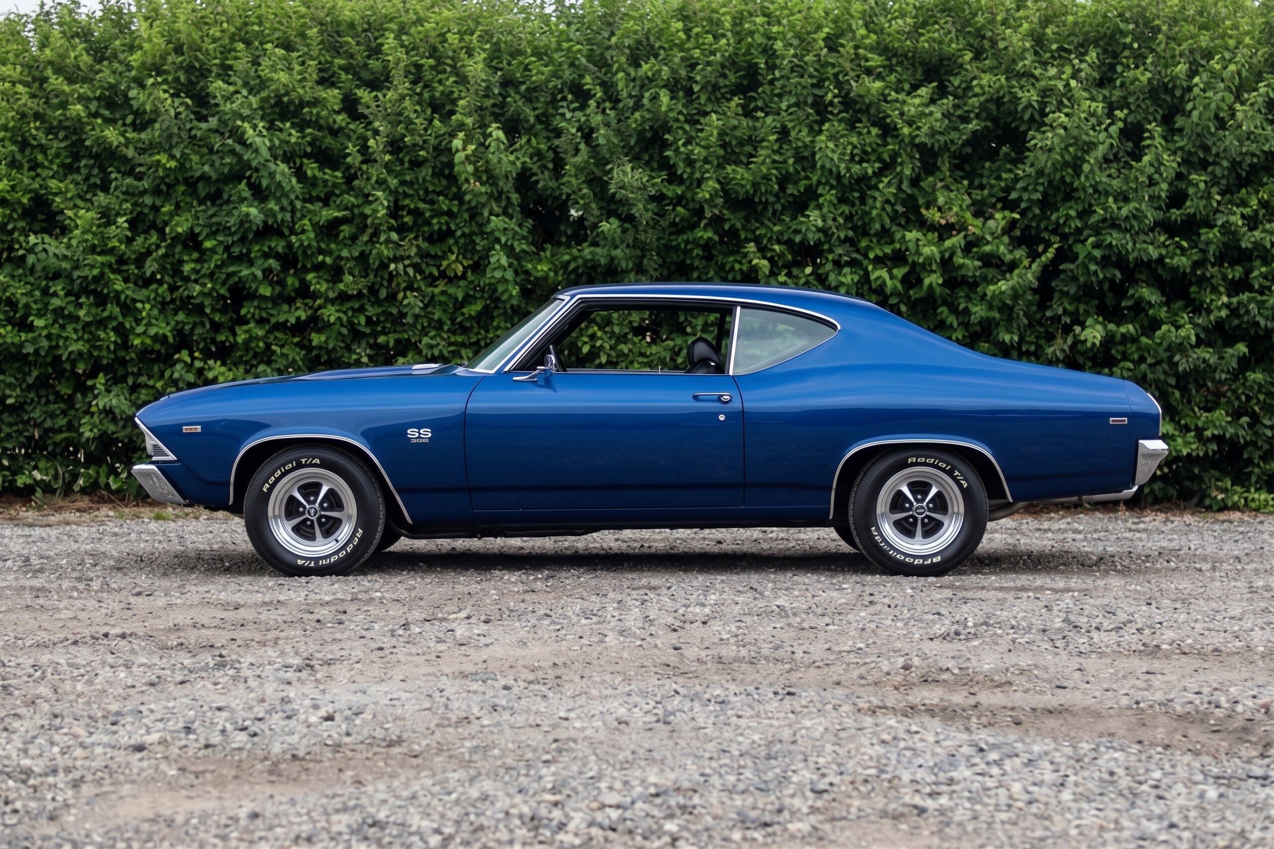 1969 Chevrolet Chevelle SS 454 photo 2