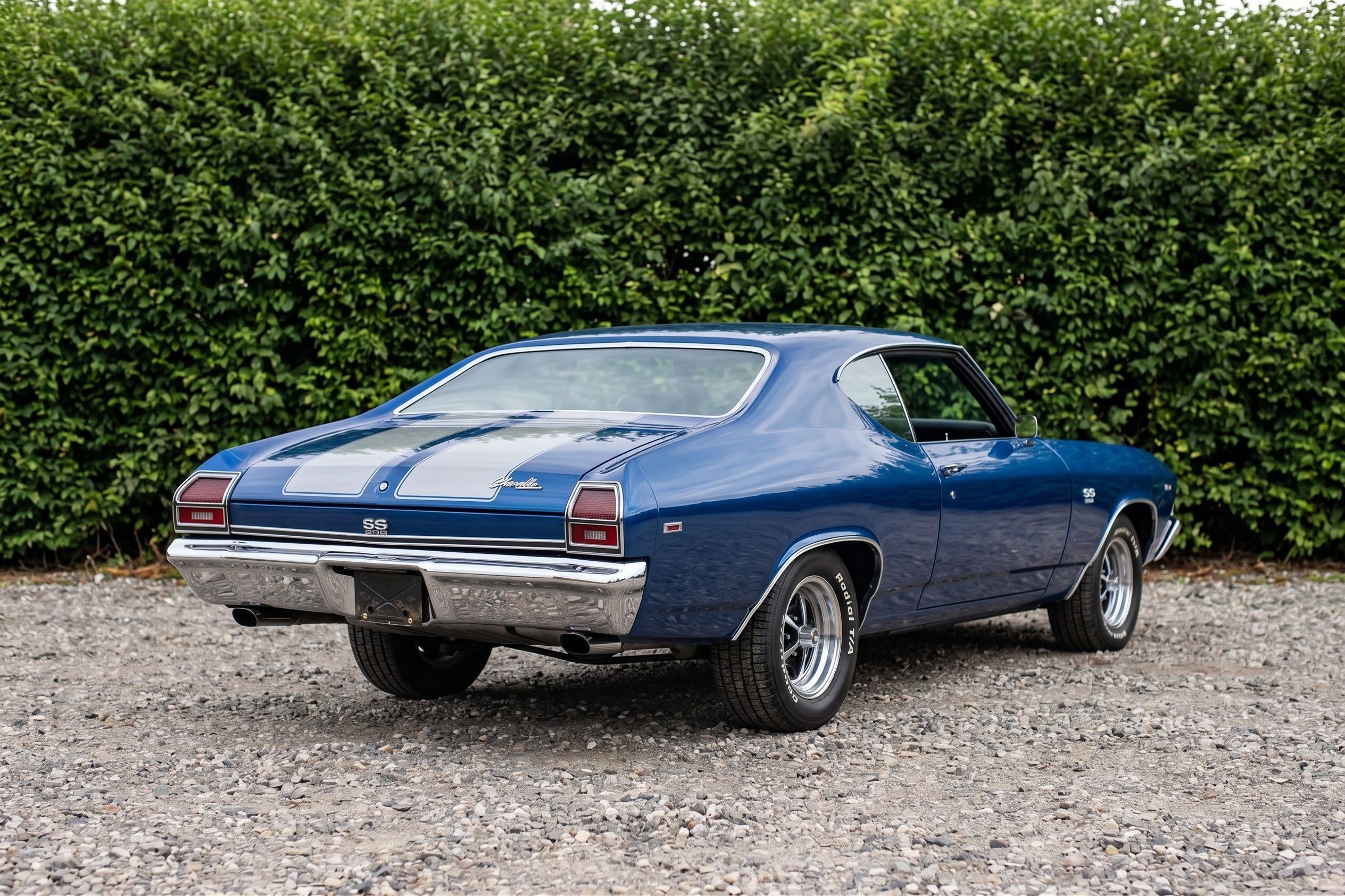 1969 Chevrolet Chevelle SS 454 photo 5