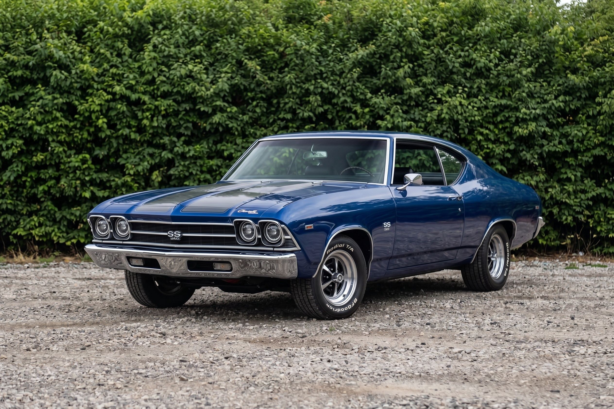 1969 Chevrolet Chevelle SS 454 photo 1