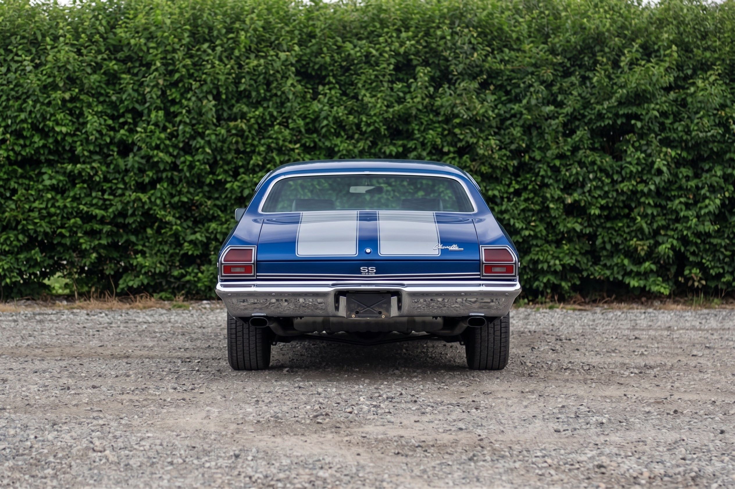 1969 Chevrolet Chevelle SS 454 photo 4
