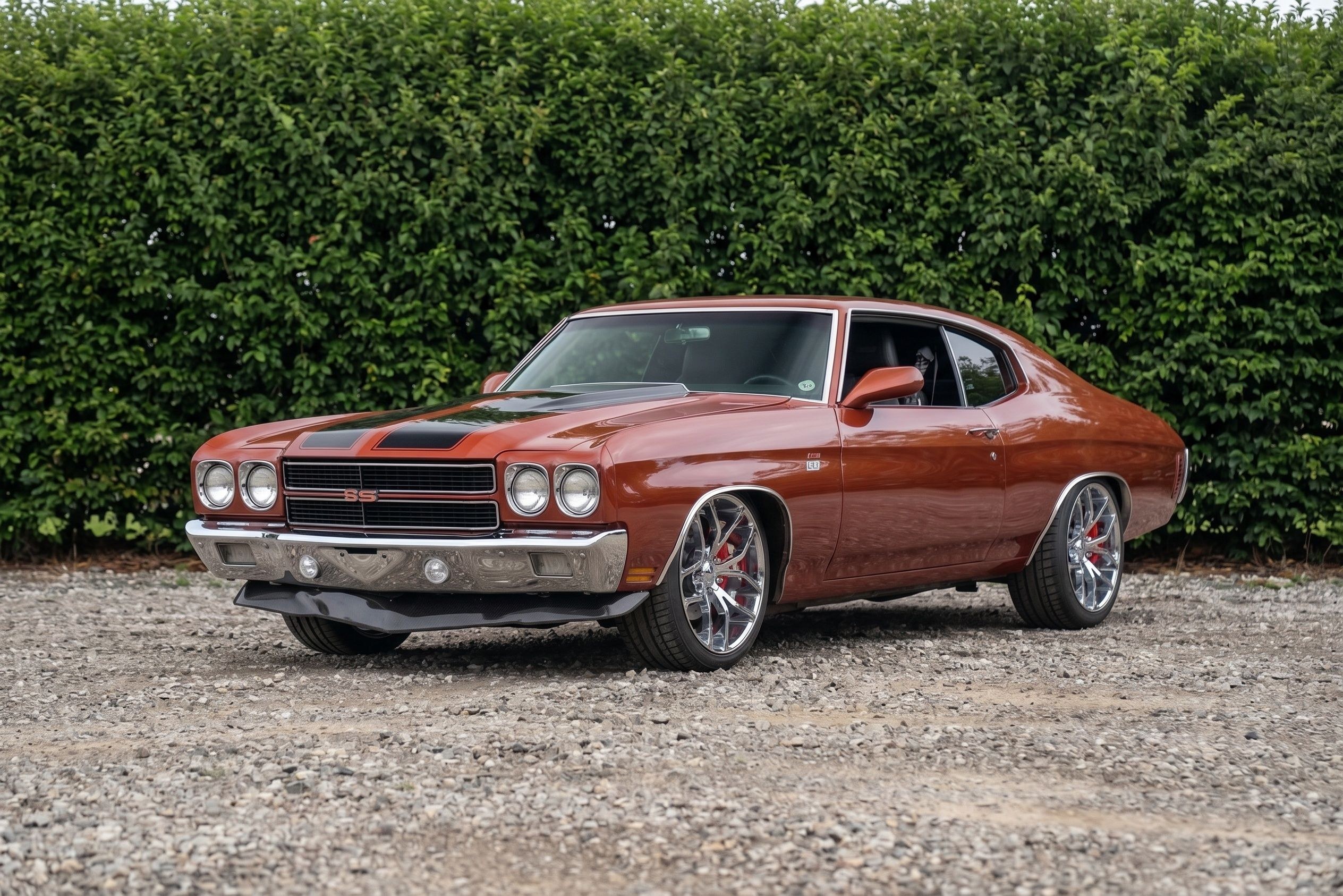 1970 Chevrolet Chevelle SS Restomod