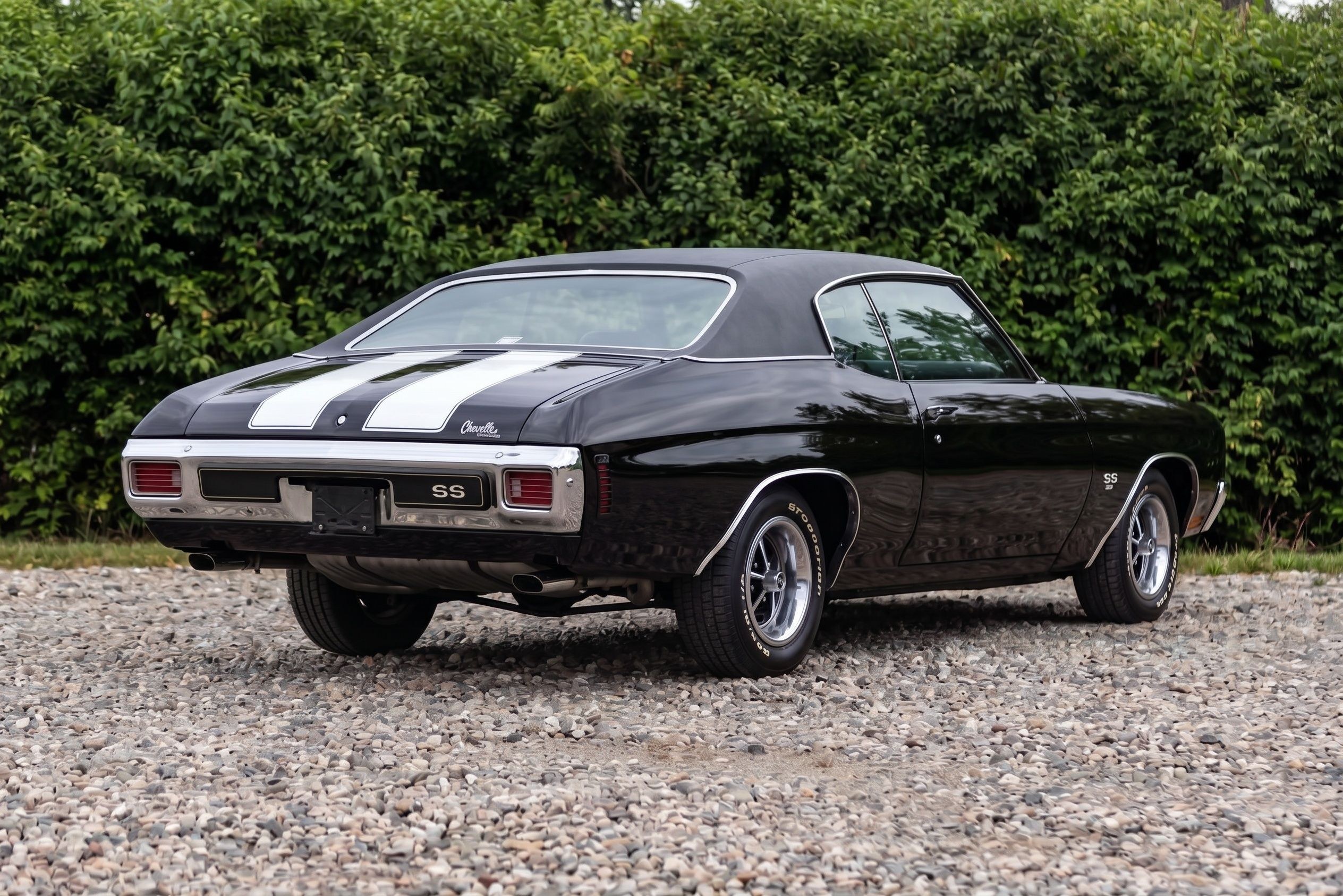 1970 Chevrolet Chevelle SS photo 5