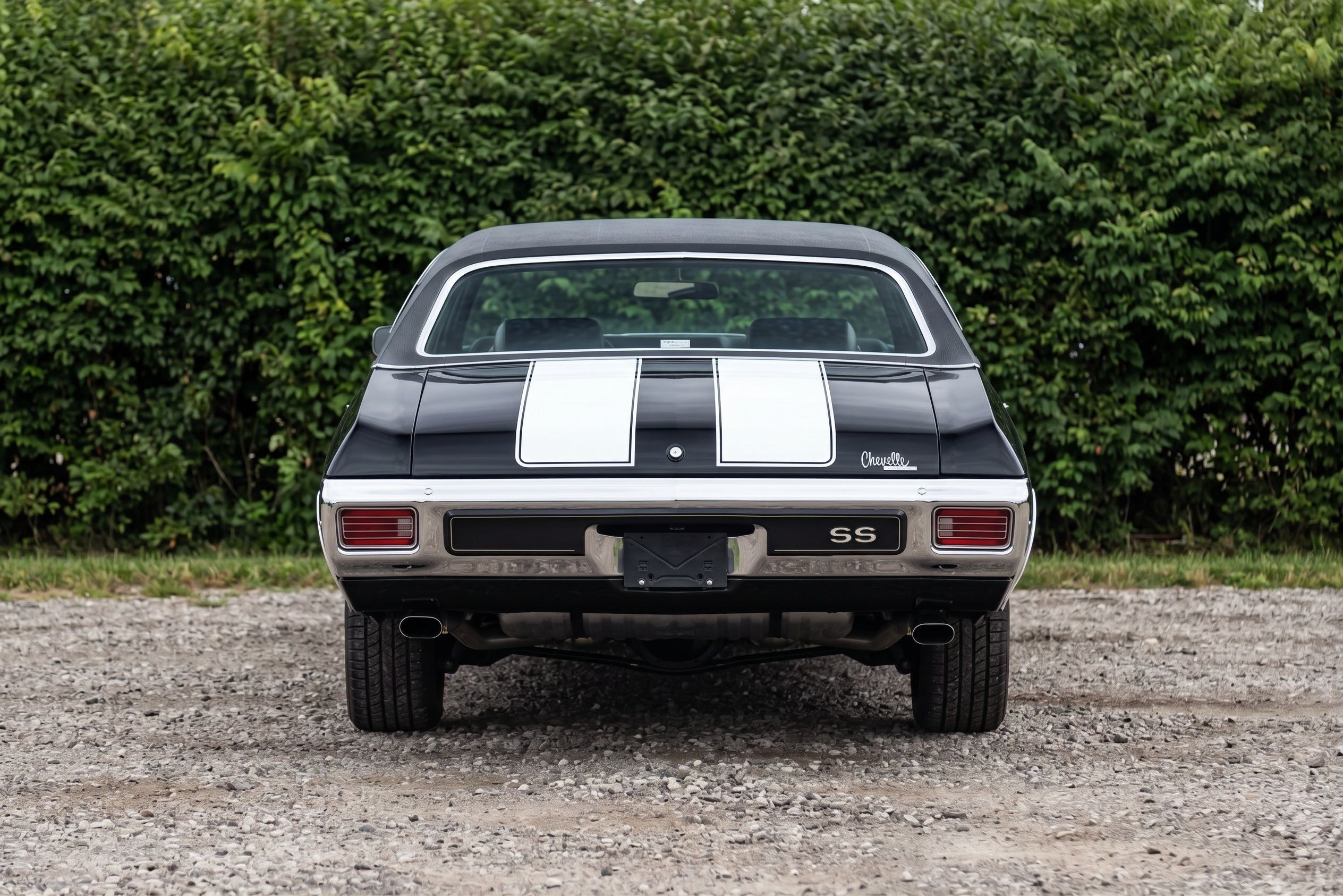 1970 Chevrolet Chevelle SS photo 4