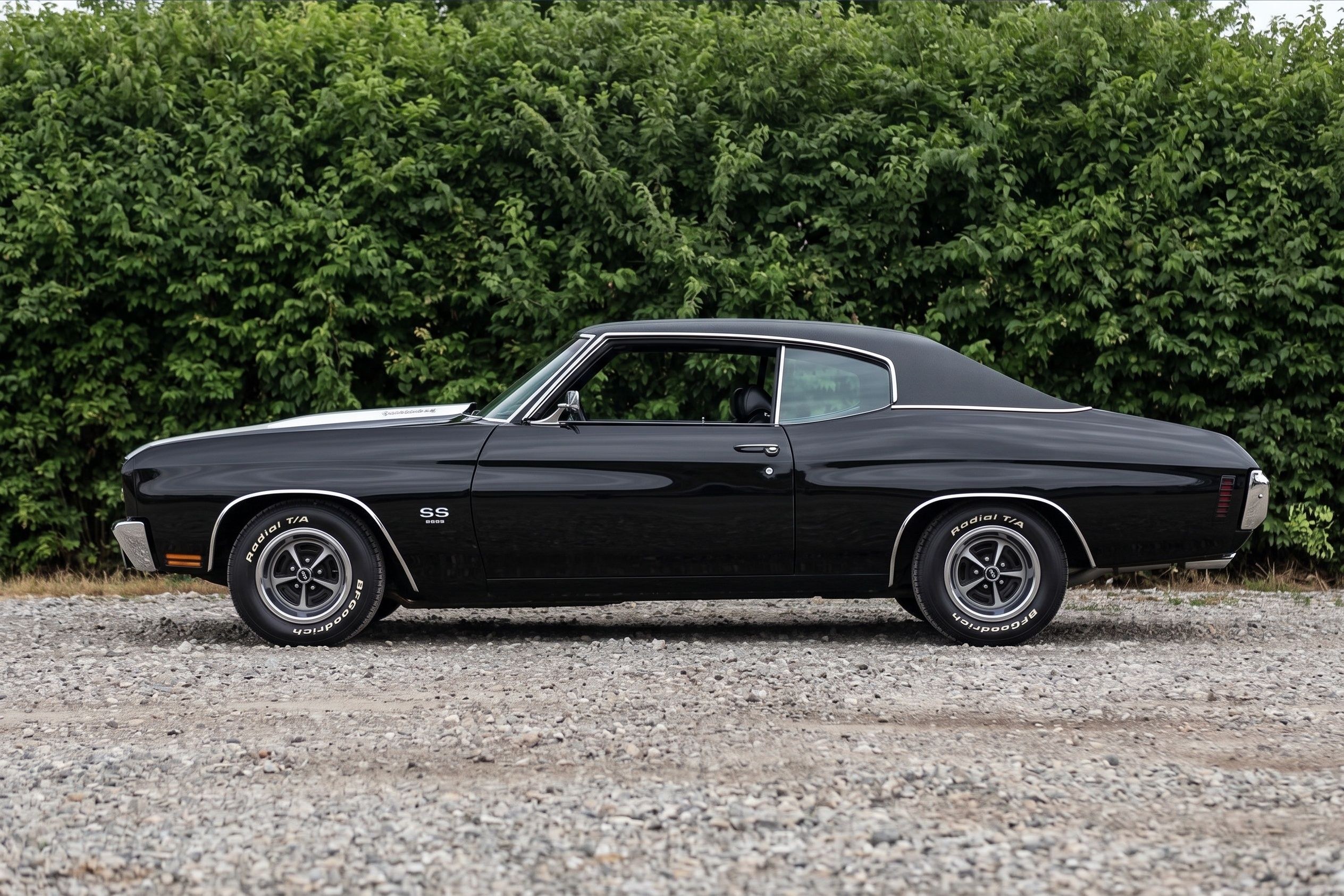 1970 Chevrolet Chevelle SS photo 2