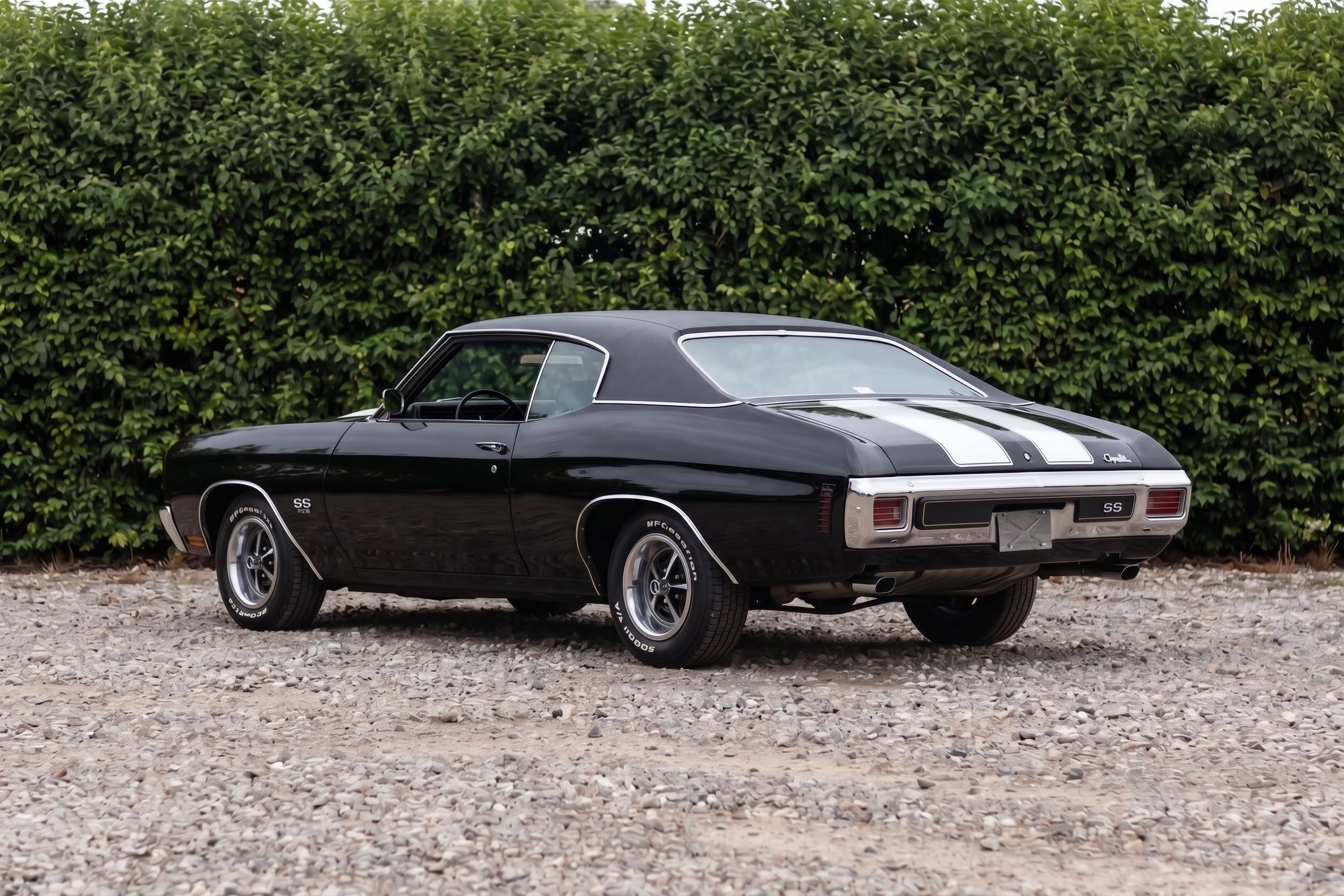 1970 Chevrolet Chevelle SS photo 3