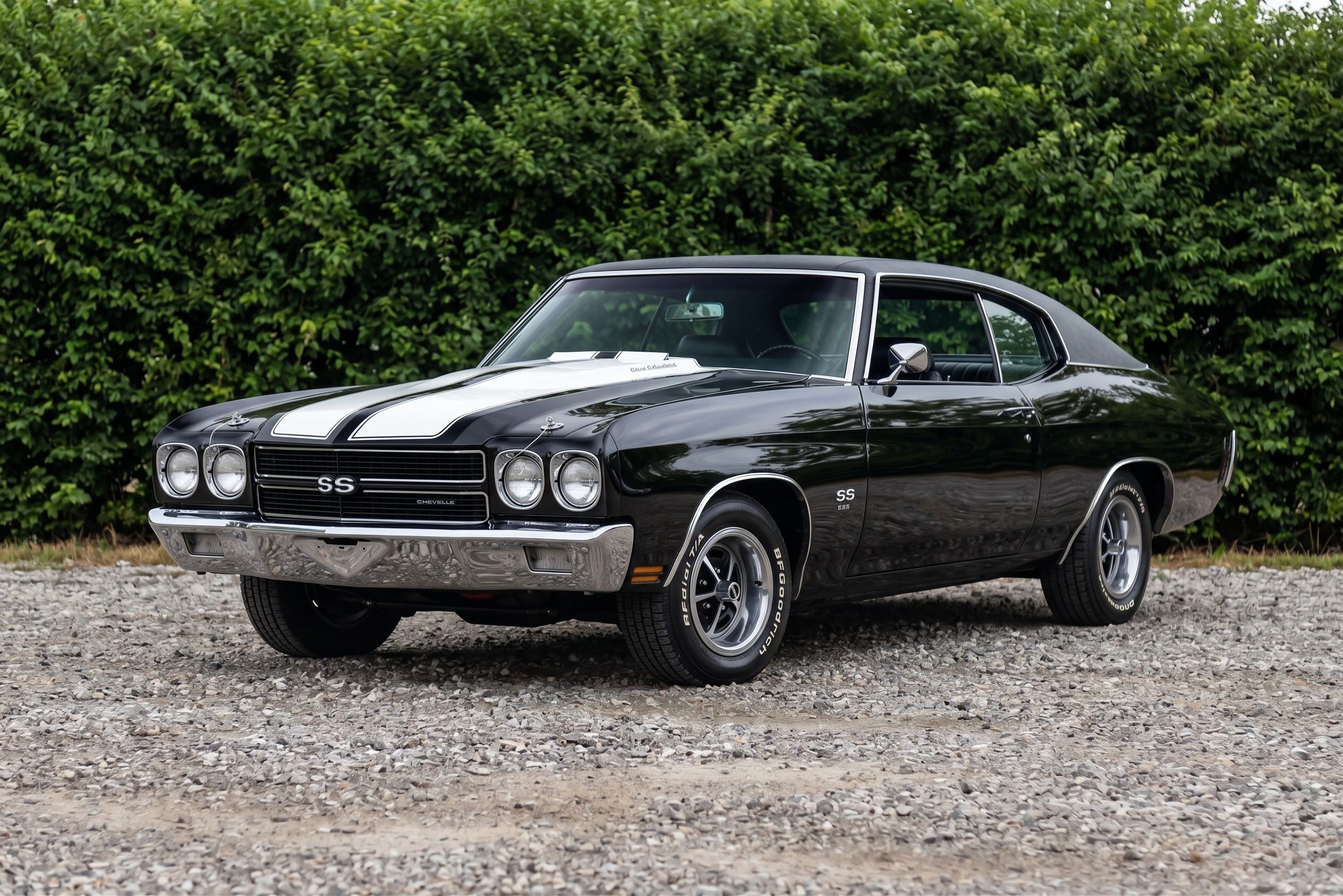 1970 Chevrolet Chevelle SS photo 1