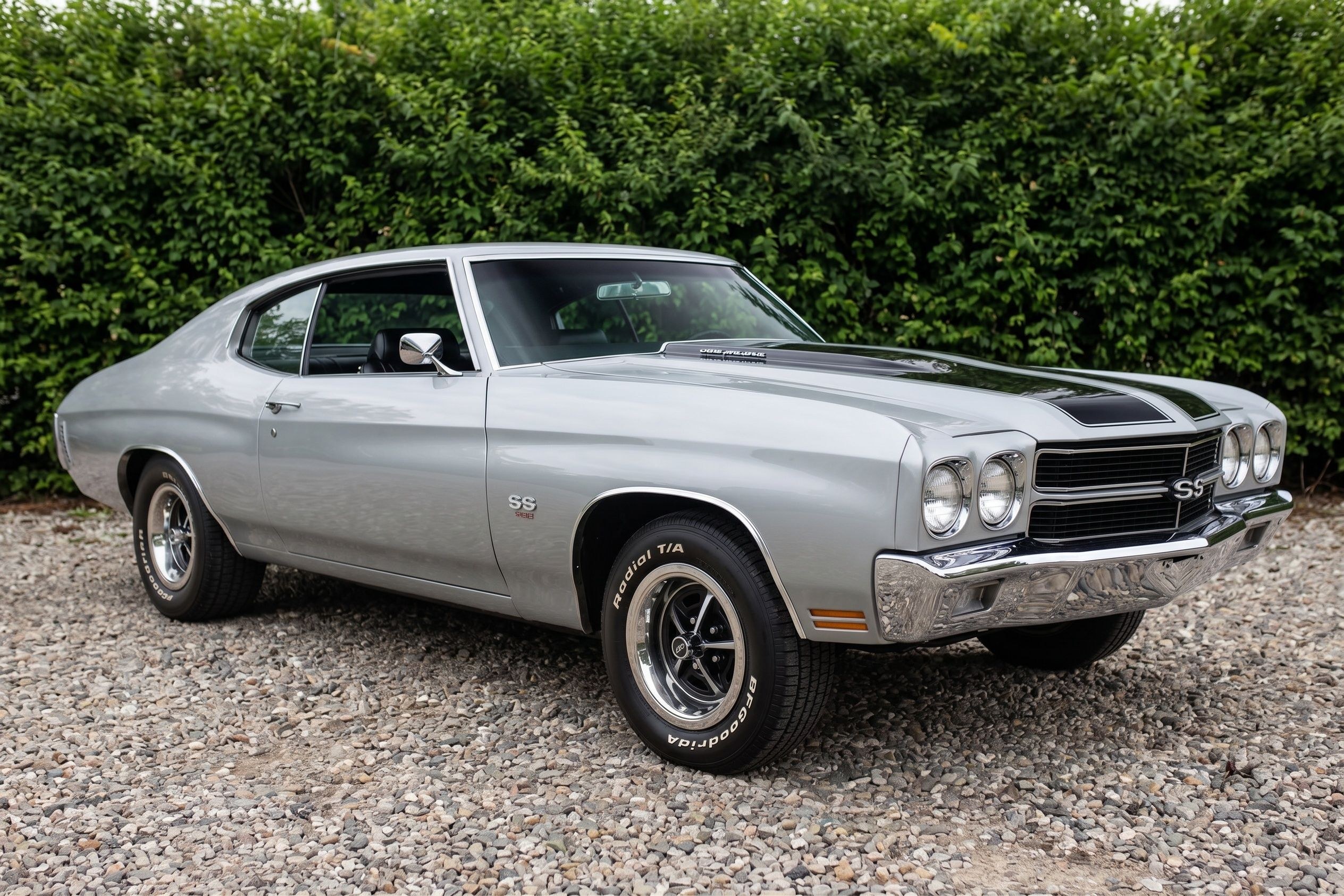 1970 Chevrolet Chevelle photo 4