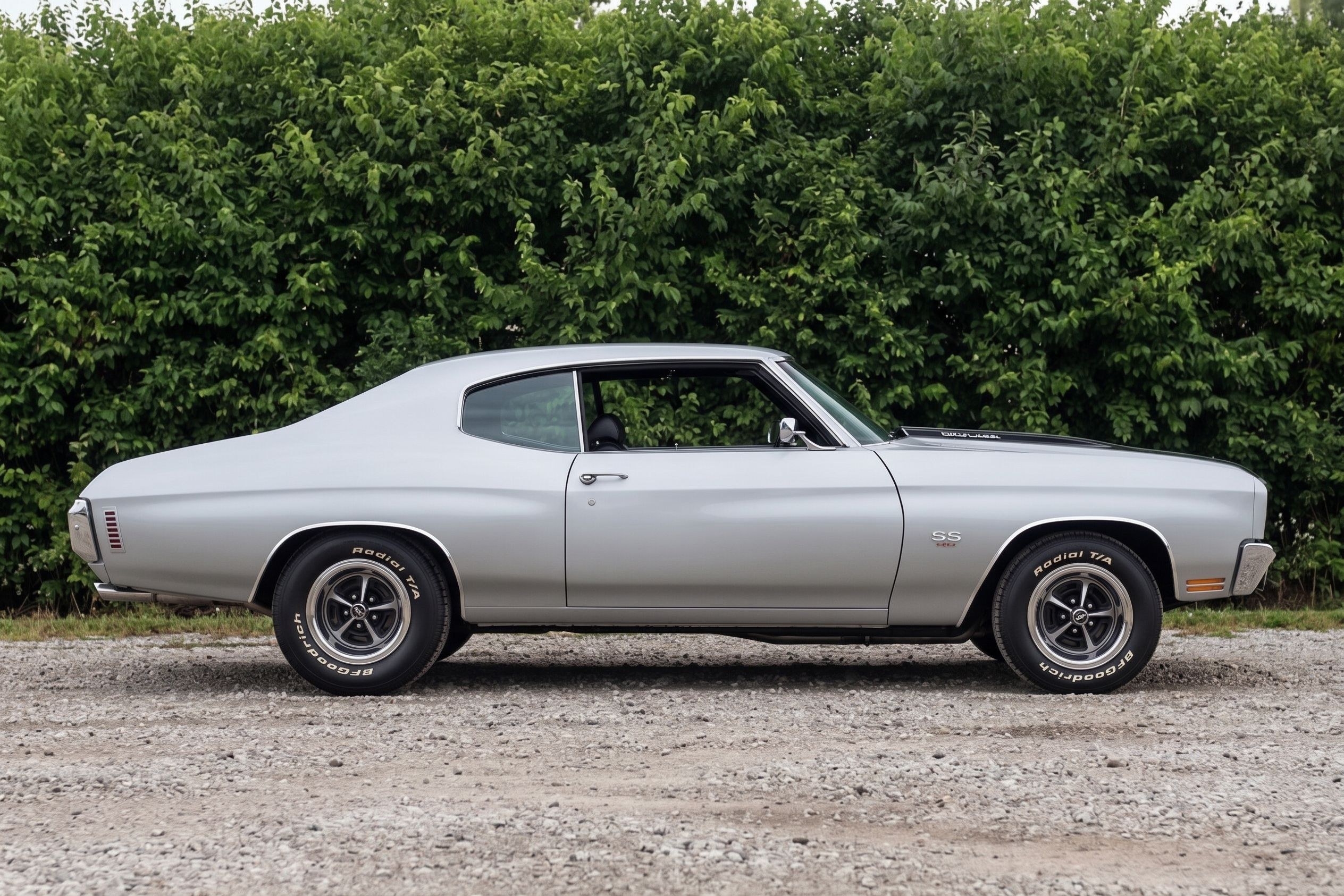 1970 Chevrolet Chevelle photo 3