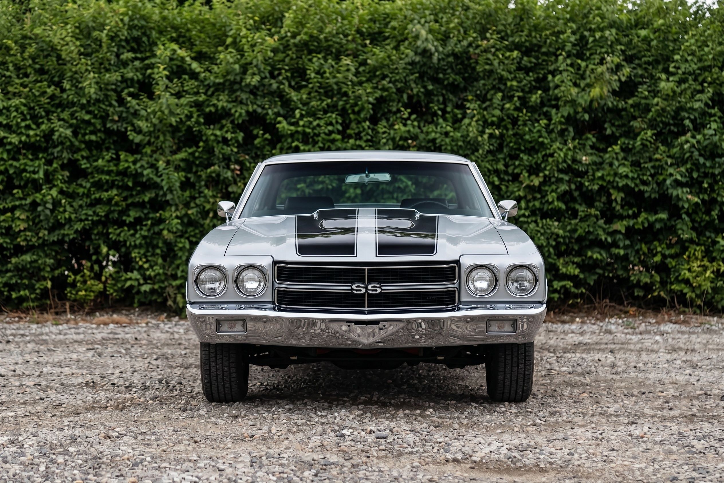 1970 Chevrolet Chevelle photo 2