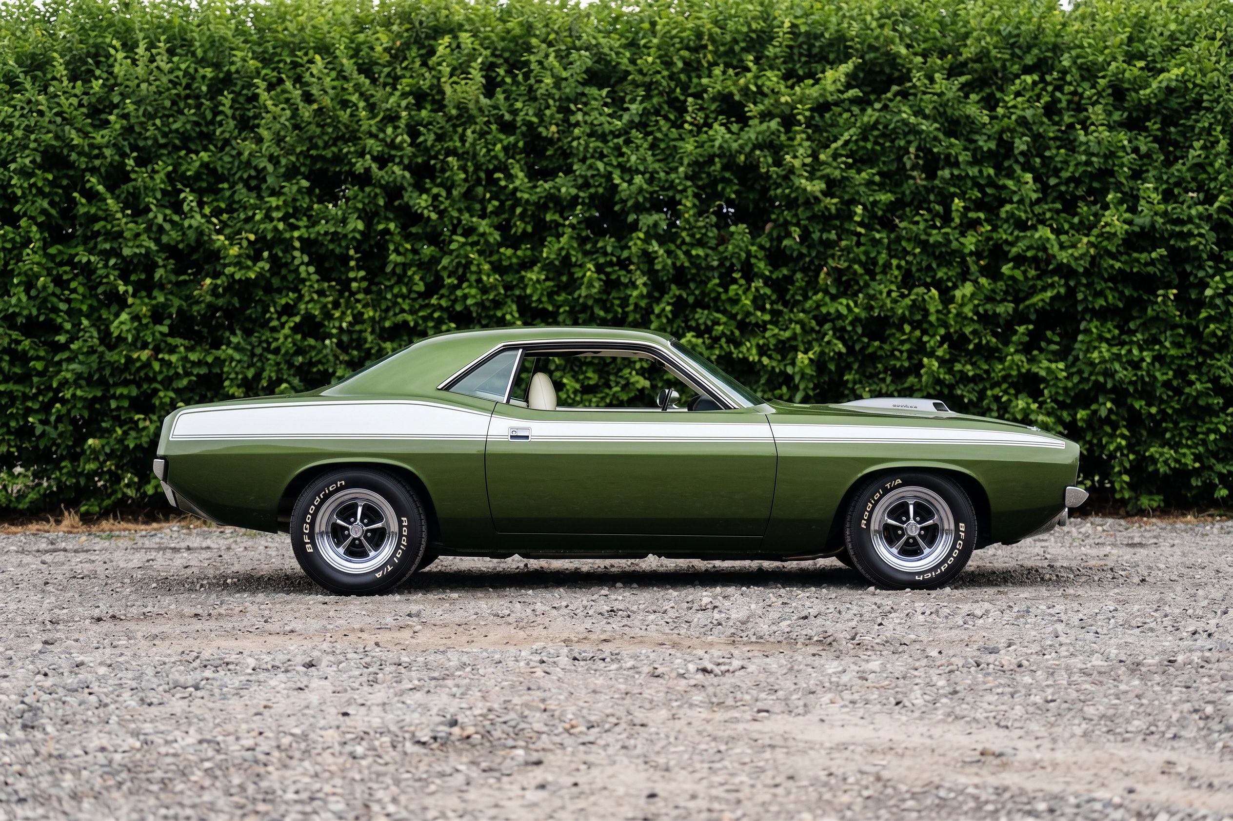1973 Plymouth Barracuda photo 3