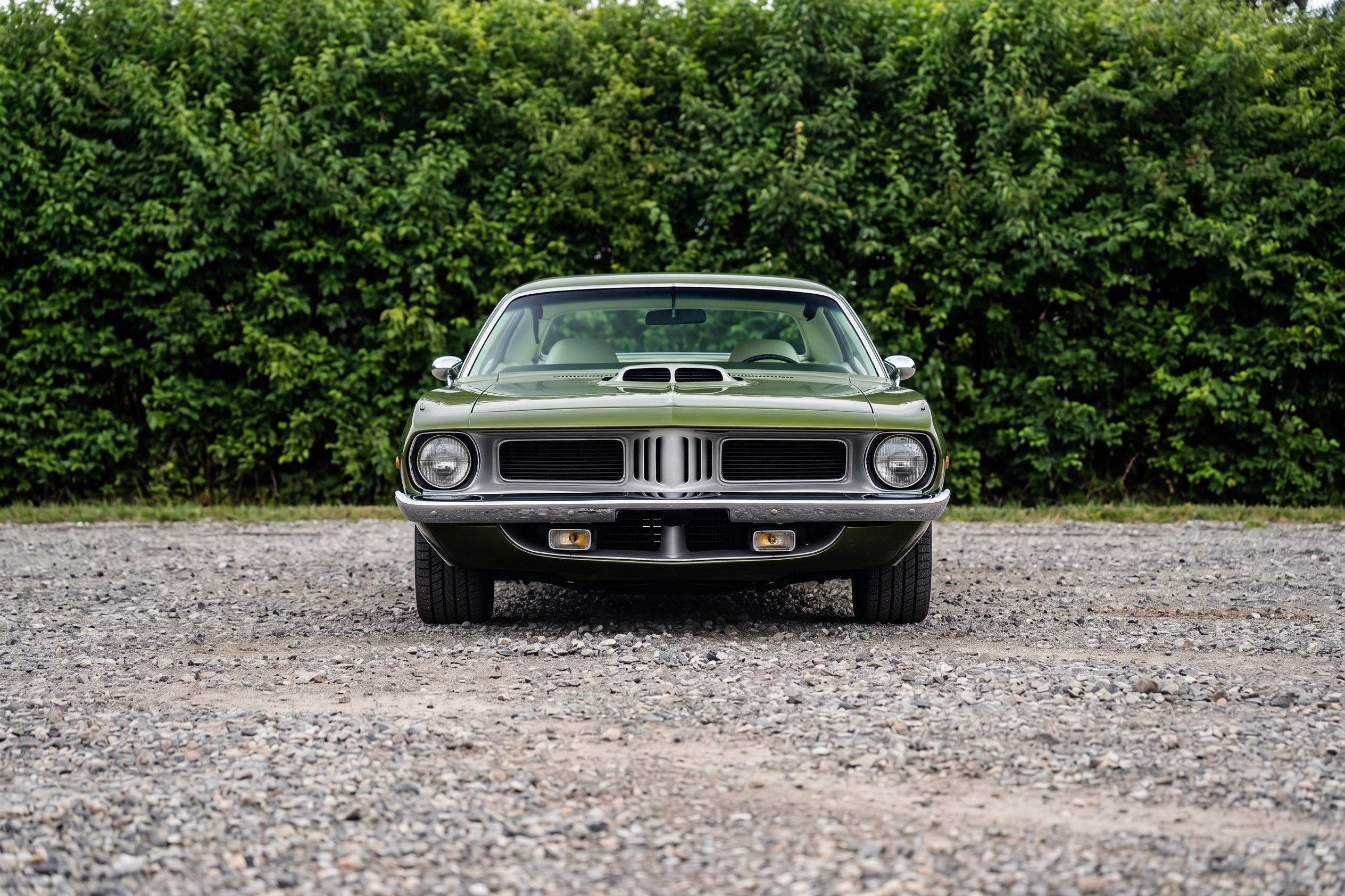 1973 Plymouth Barracuda photo 2