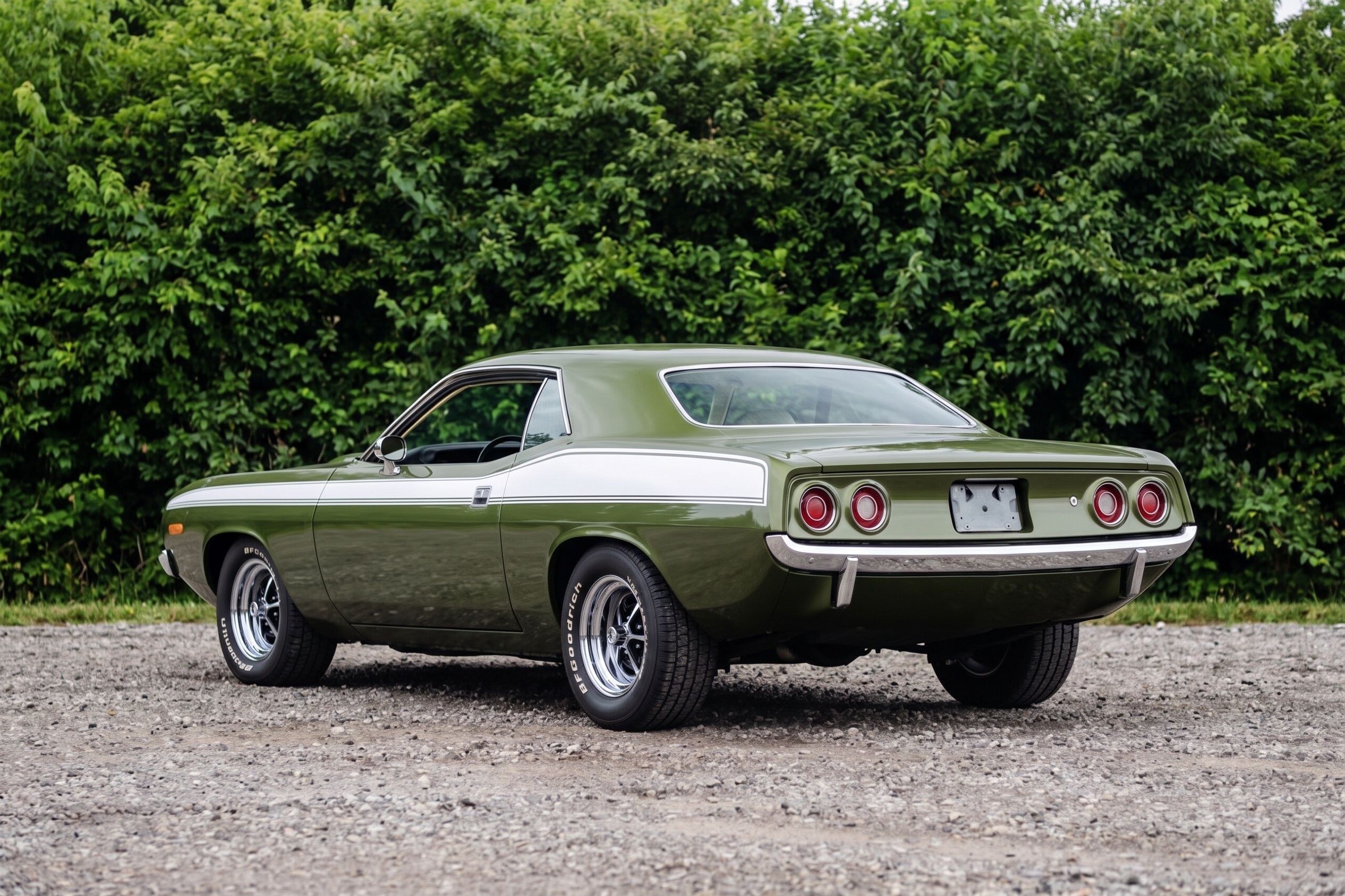 1973 Plymouth Barracuda photo 4