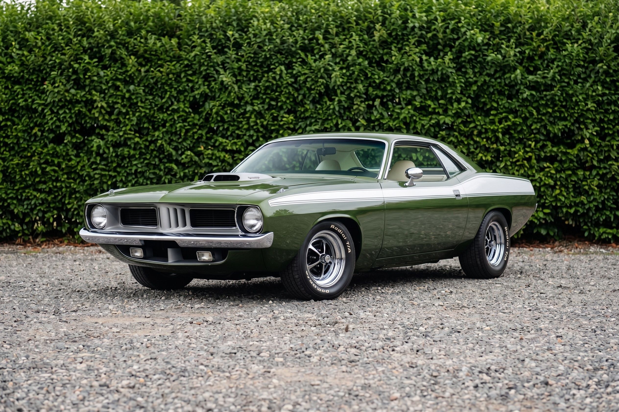 1973 Plymouth Barracuda